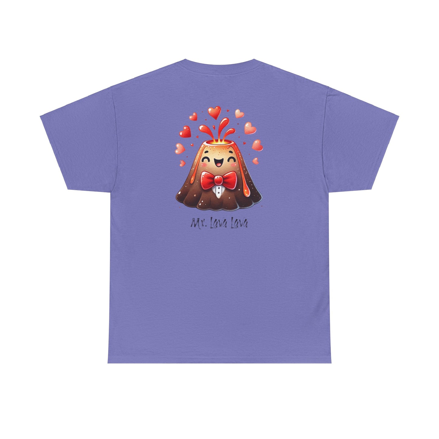 Mr. Lava Lava Classic Charm Unisex Tee