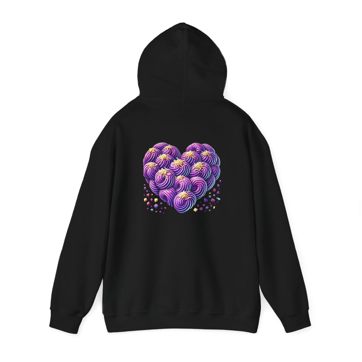 "Heart-Full Love" Hoodie