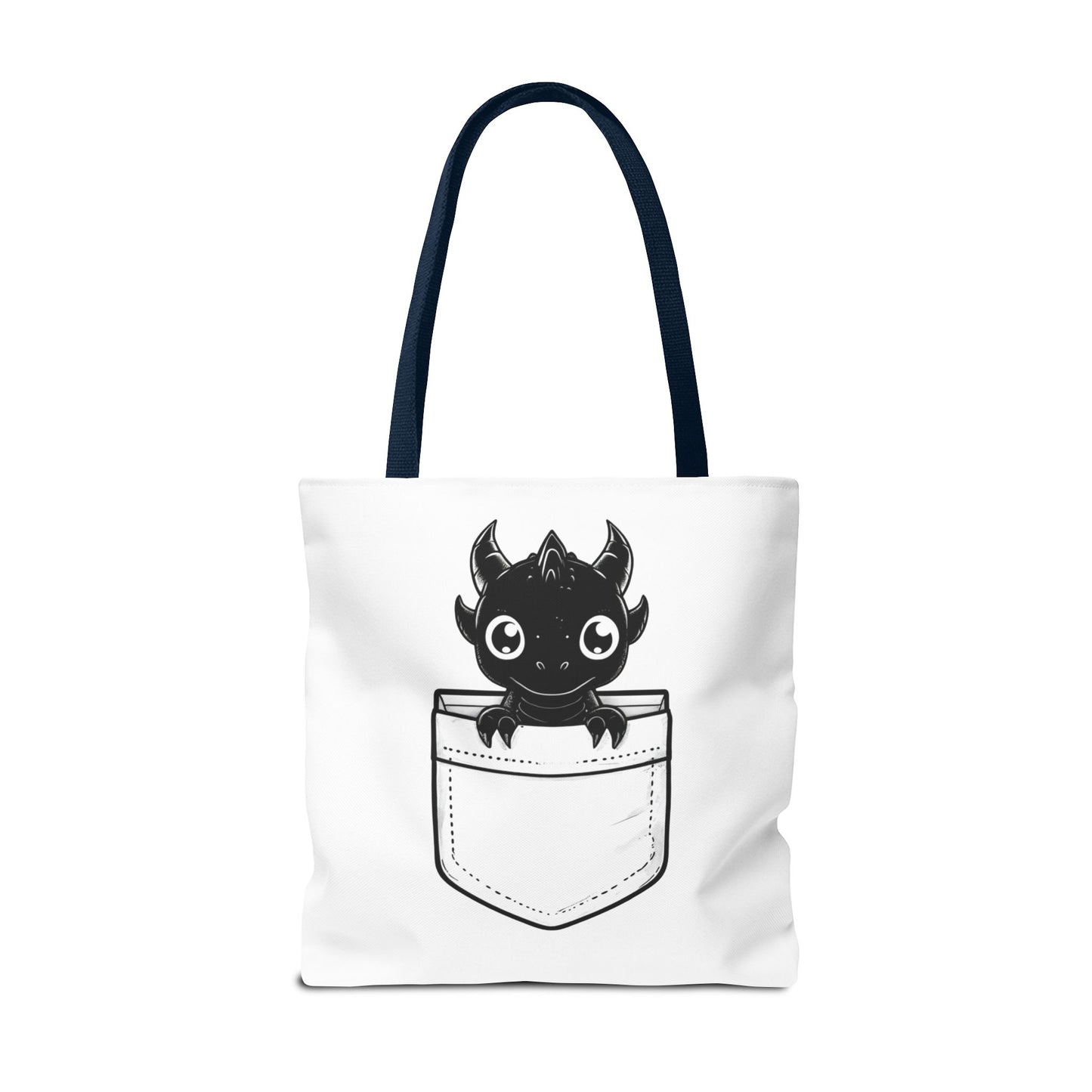 Pocket Dragon Tote β Cute, Compact, & Full of Charm πβ¨