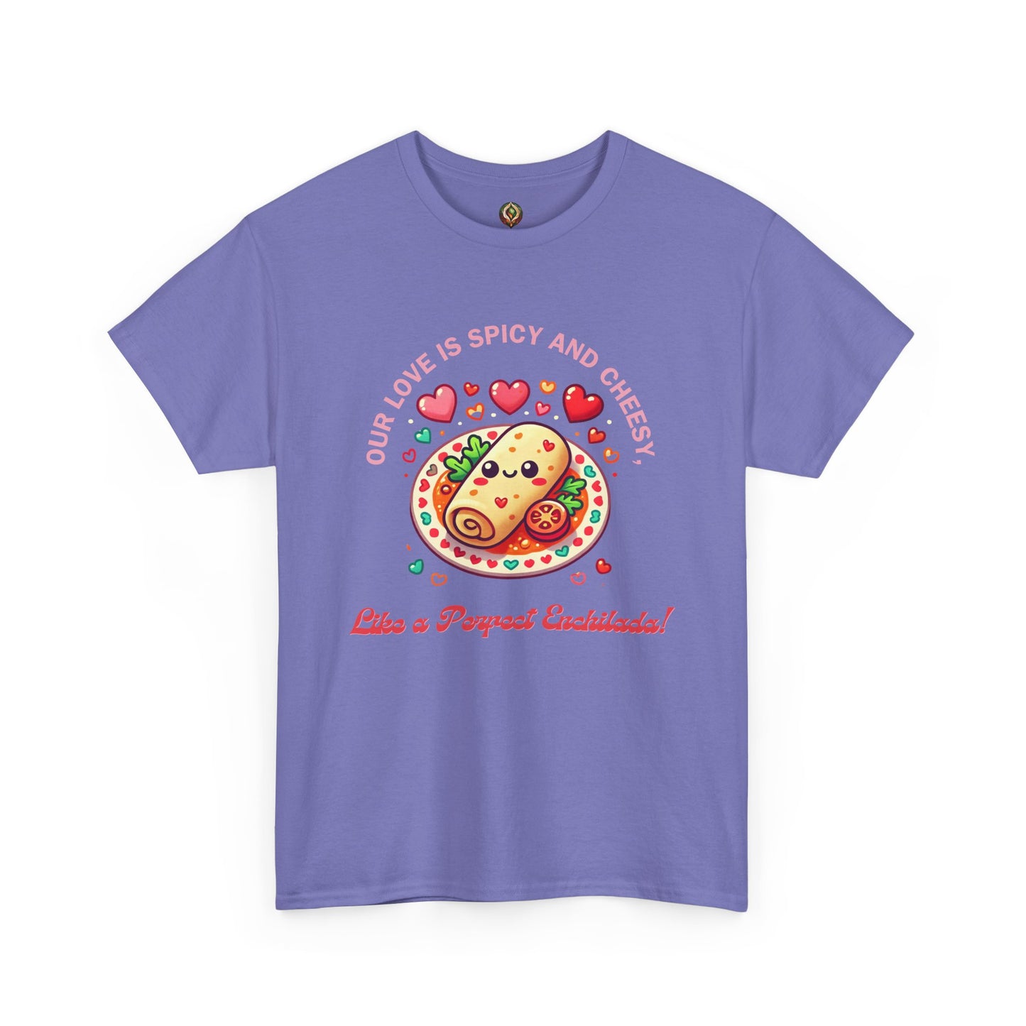 Enchilada Love Unisex Tee
