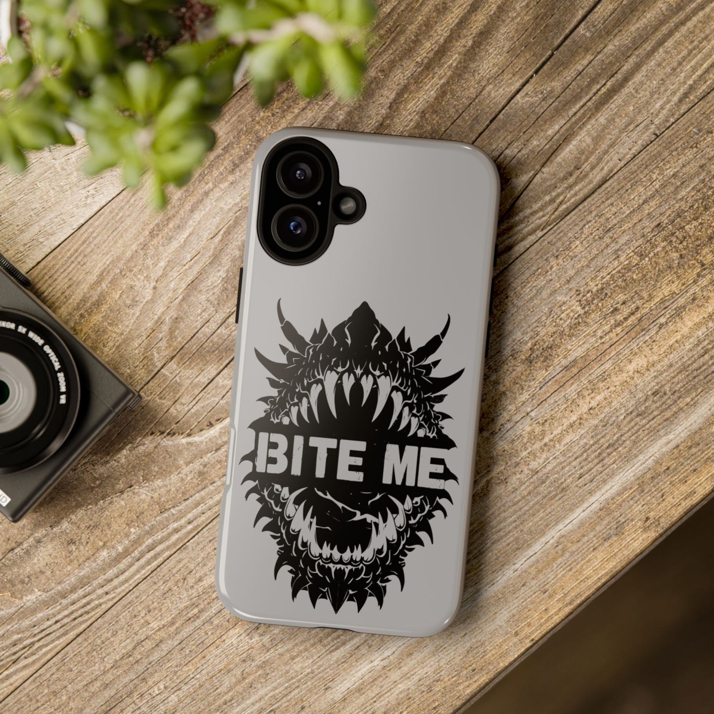 Bite Me Tough Case β Fierce Protection with an Attitude ππ₯