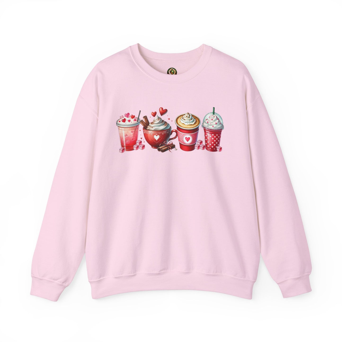 "Cozy Cocoa Dreams" Unisex Sweatshirt
