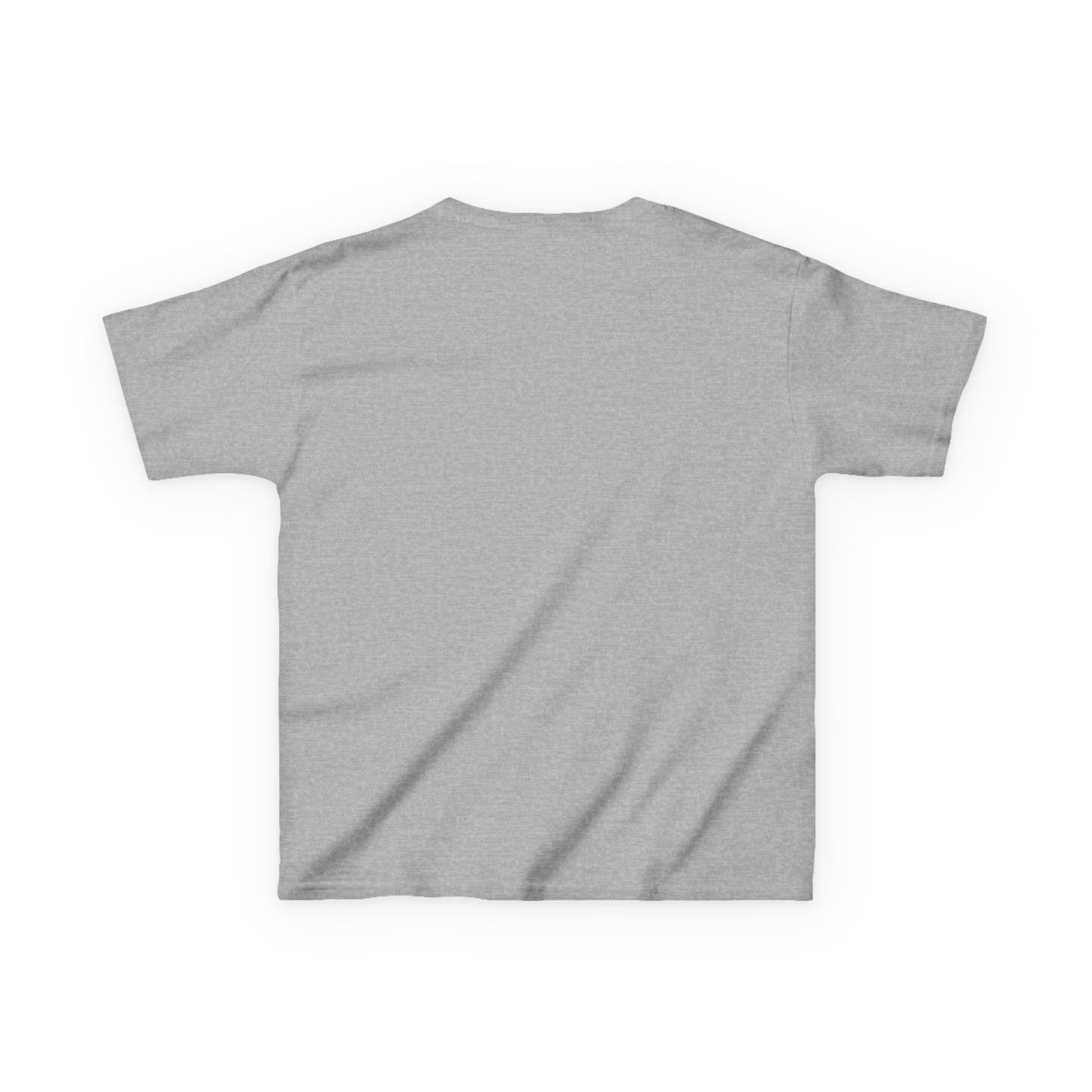 Pinch Proof Youth Heavy Cotton Tee – St. Patrick’s Day Lucky Cat 🍀😺