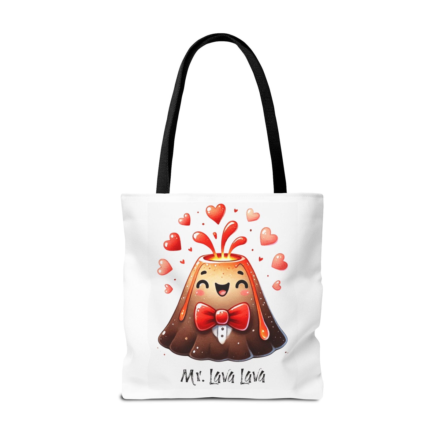 "Classic Mr. Lava Lava" Tote Bag