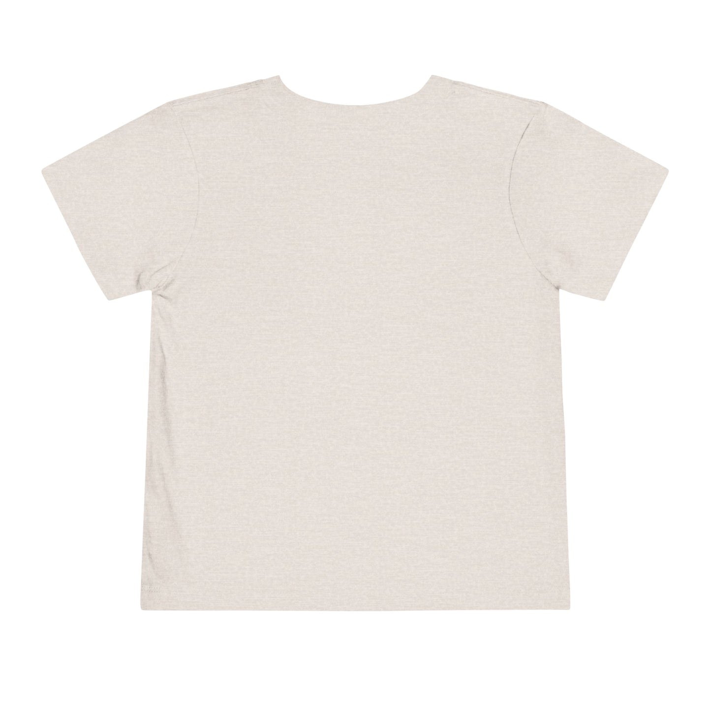 "Little Love Bug" Watercolor Heart Toddler Tee
