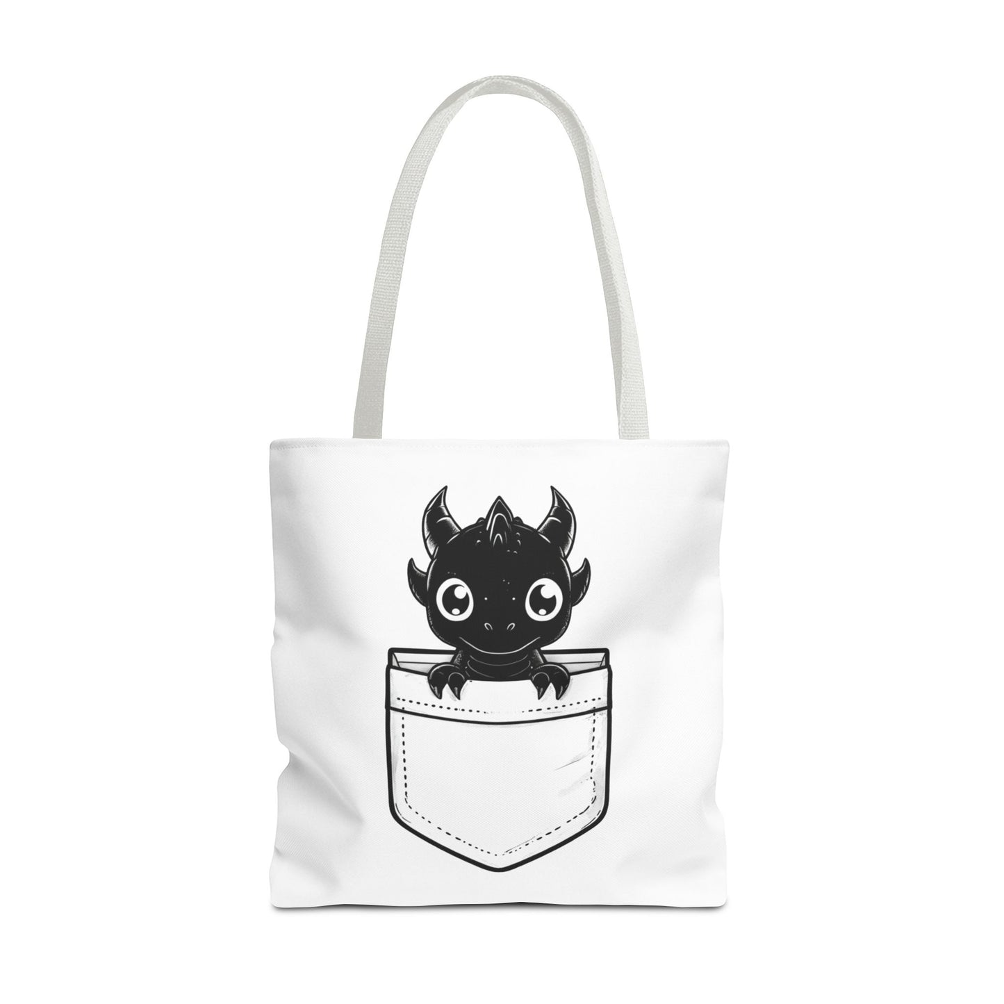 Pocket Dragon Tote β Cute, Compact, & Full of Charm πβ¨