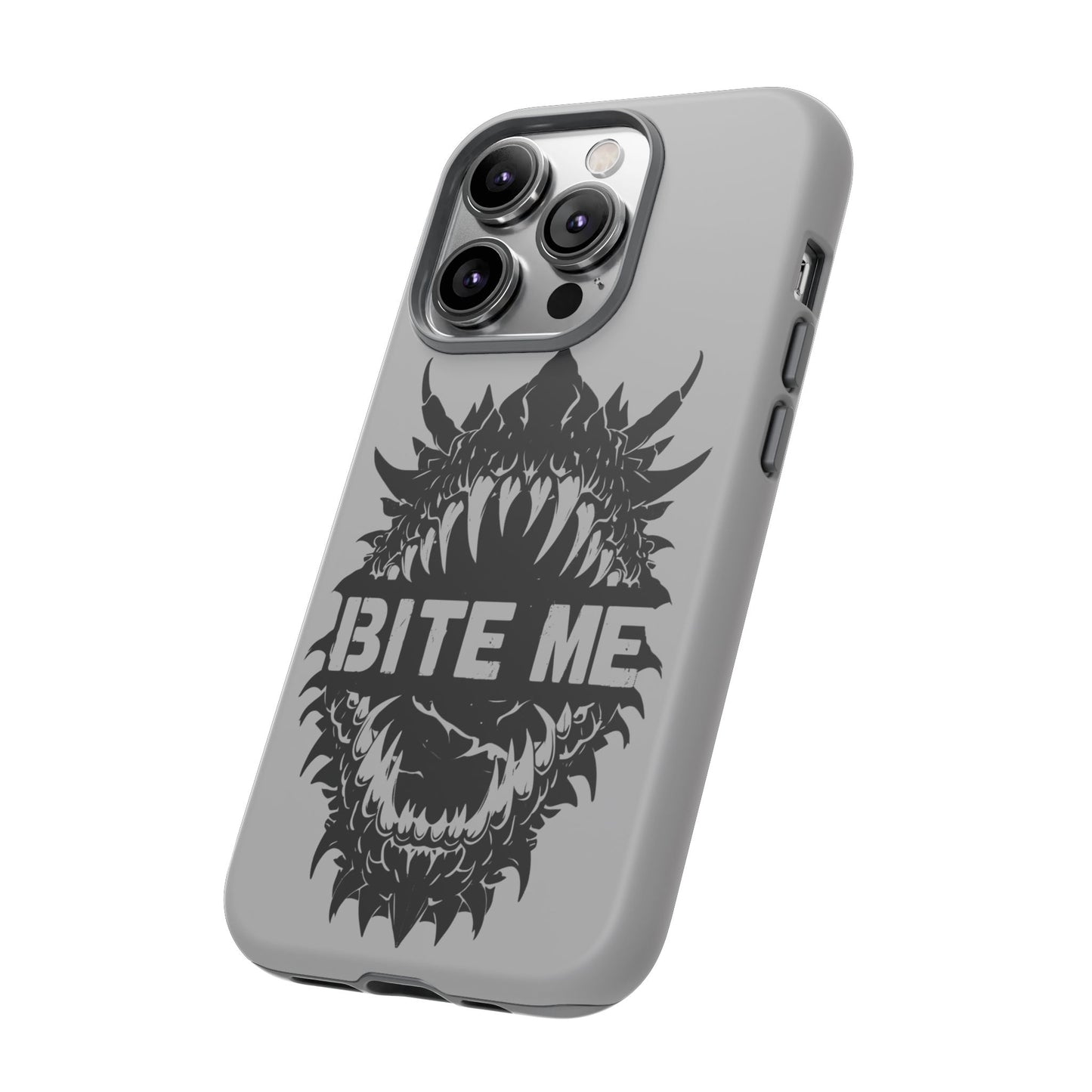 Bite Me Tough Case β Fierce Protection with an Attitude ππ₯