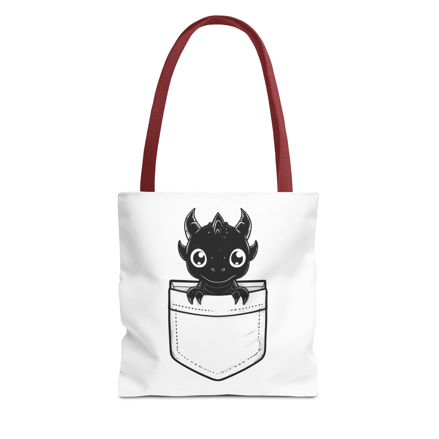Pocket Dragon Tote β Cute, Compact, & Full of Charm πβ¨