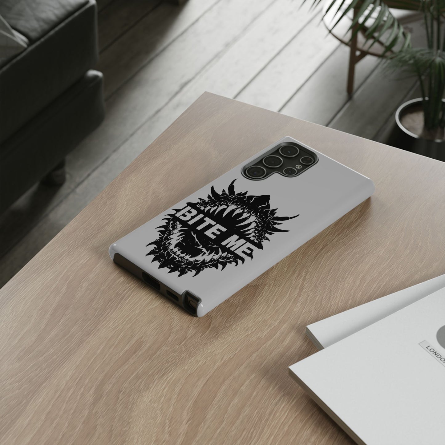 Bite Me Tough Case β Fierce Protection with an Attitude ππ₯