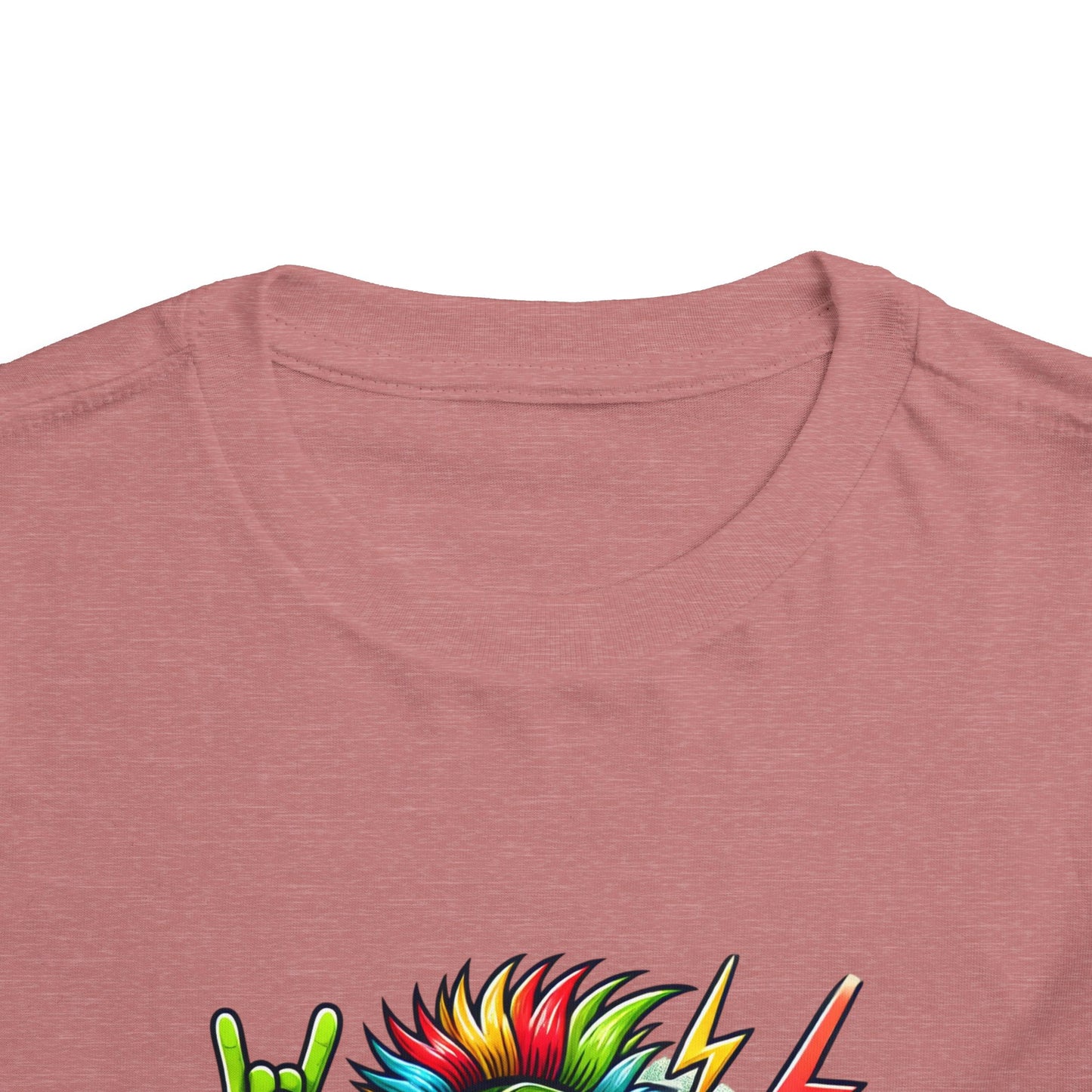 "Guac and Roll" Toddler Short Sleeve Tee