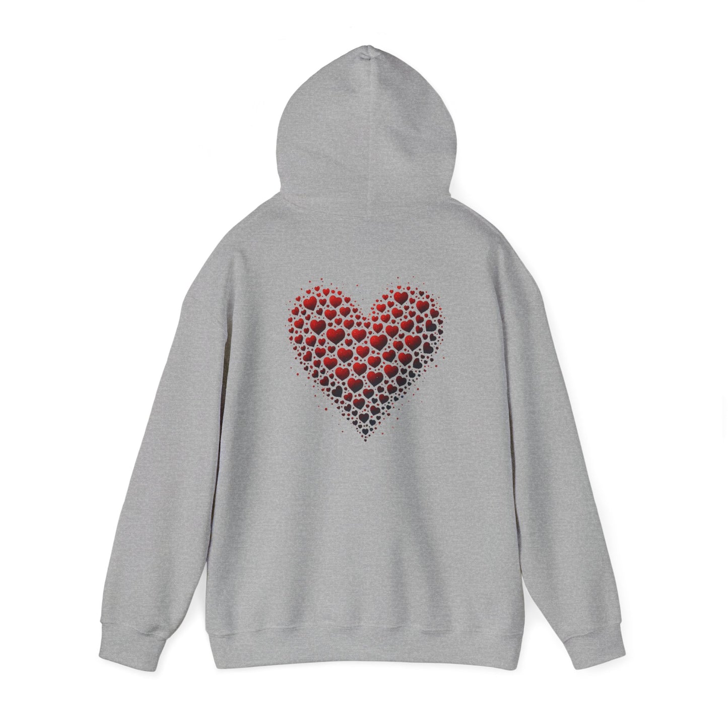 "Sweetheart Stitch" Unisex Hoodie