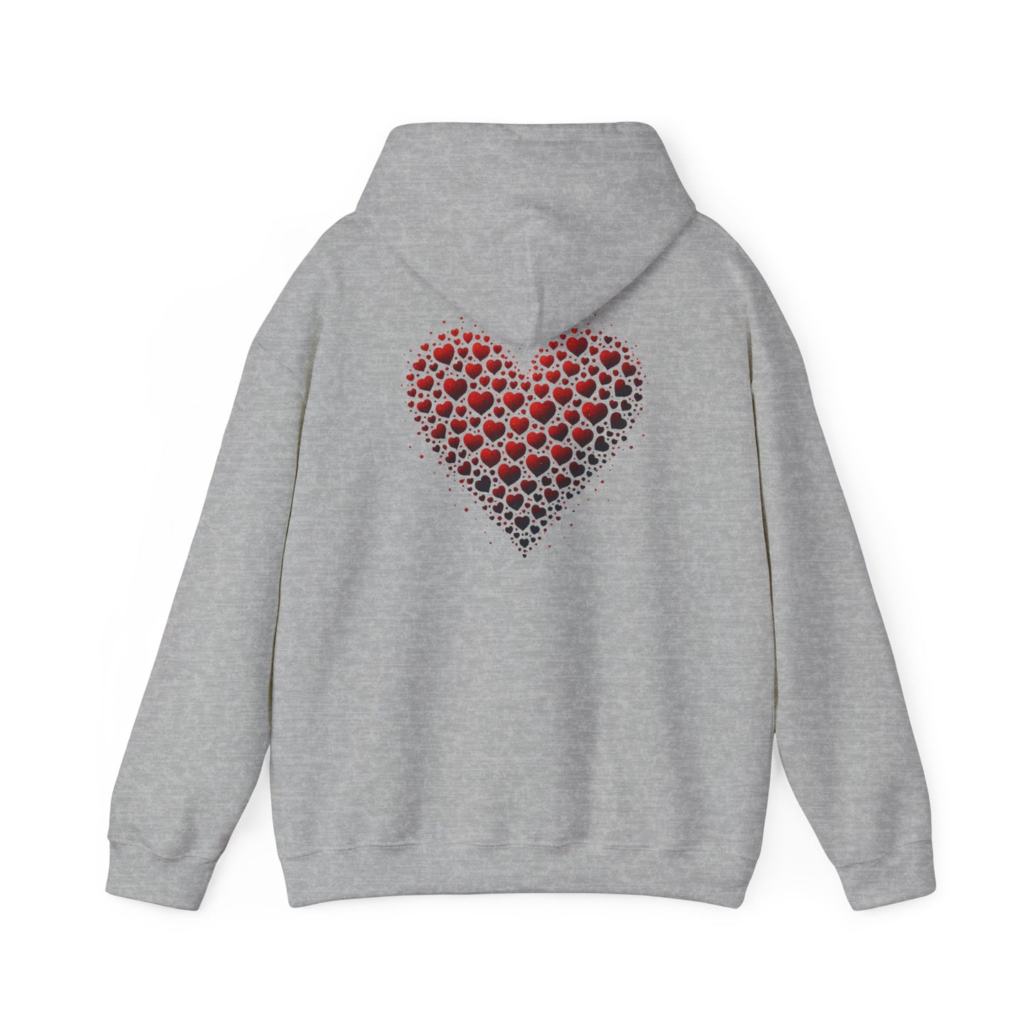 "Sweetheart Stitch" Unisex Hoodie