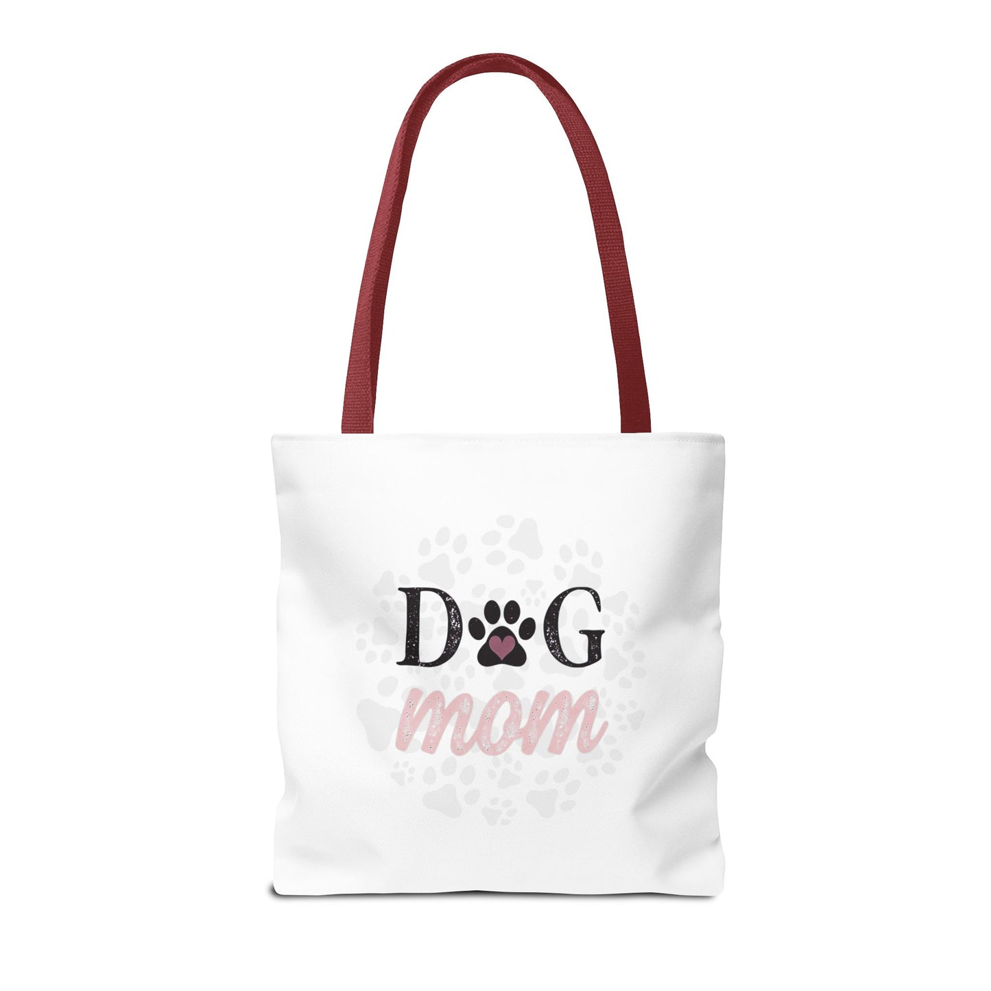 Dog Mom Essentials Tote Bag