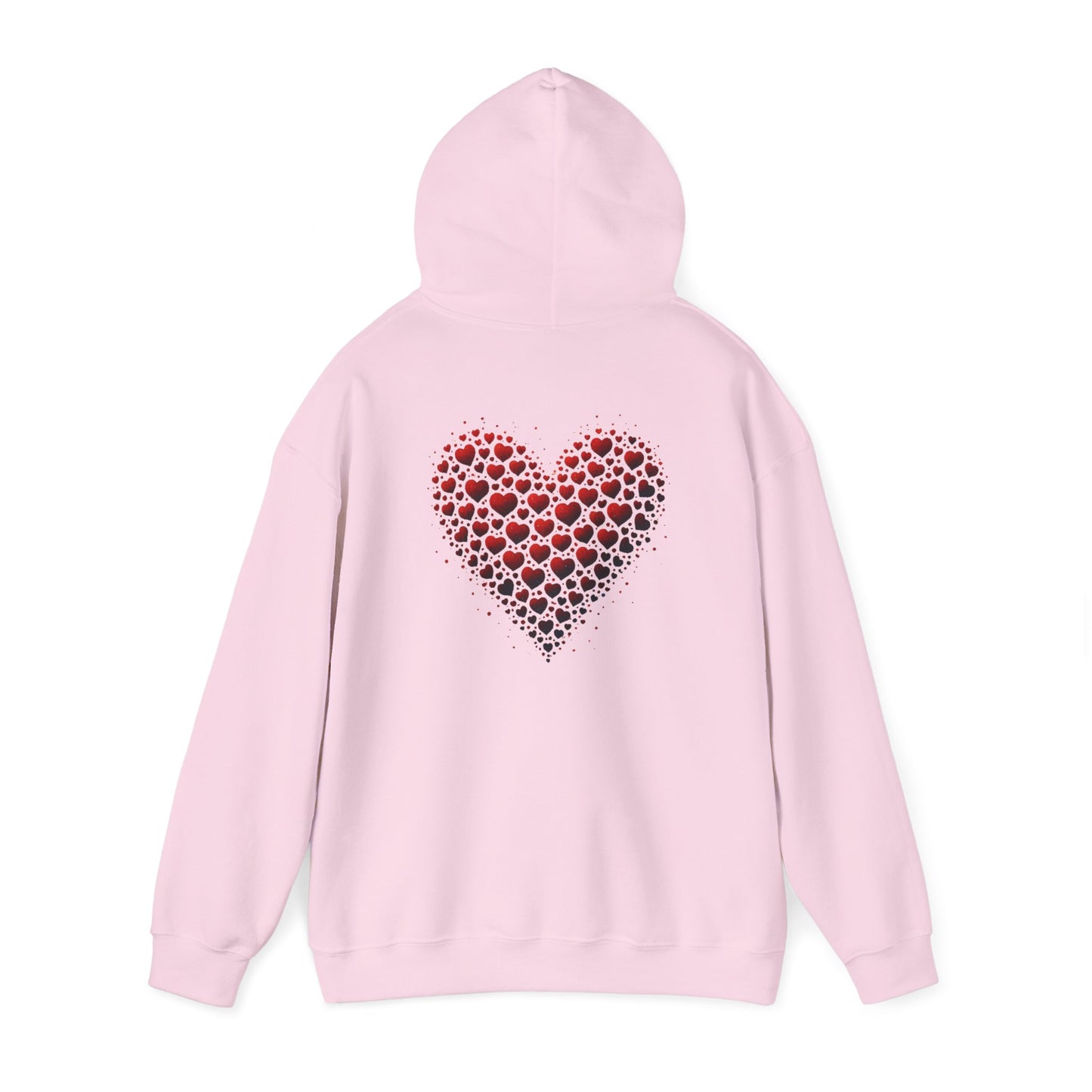 "Sweetheart Stitch" Unisex Hoodie
