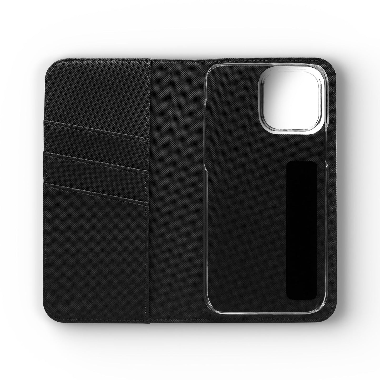"Un Día a La Vez" Vibrant Midnight Flip Case