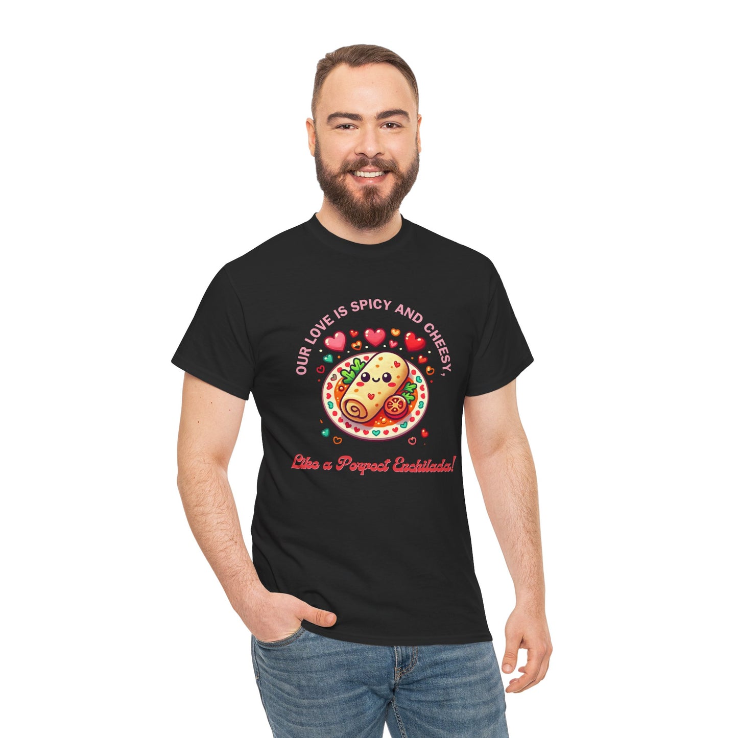 Enchilada Love Unisex Tee