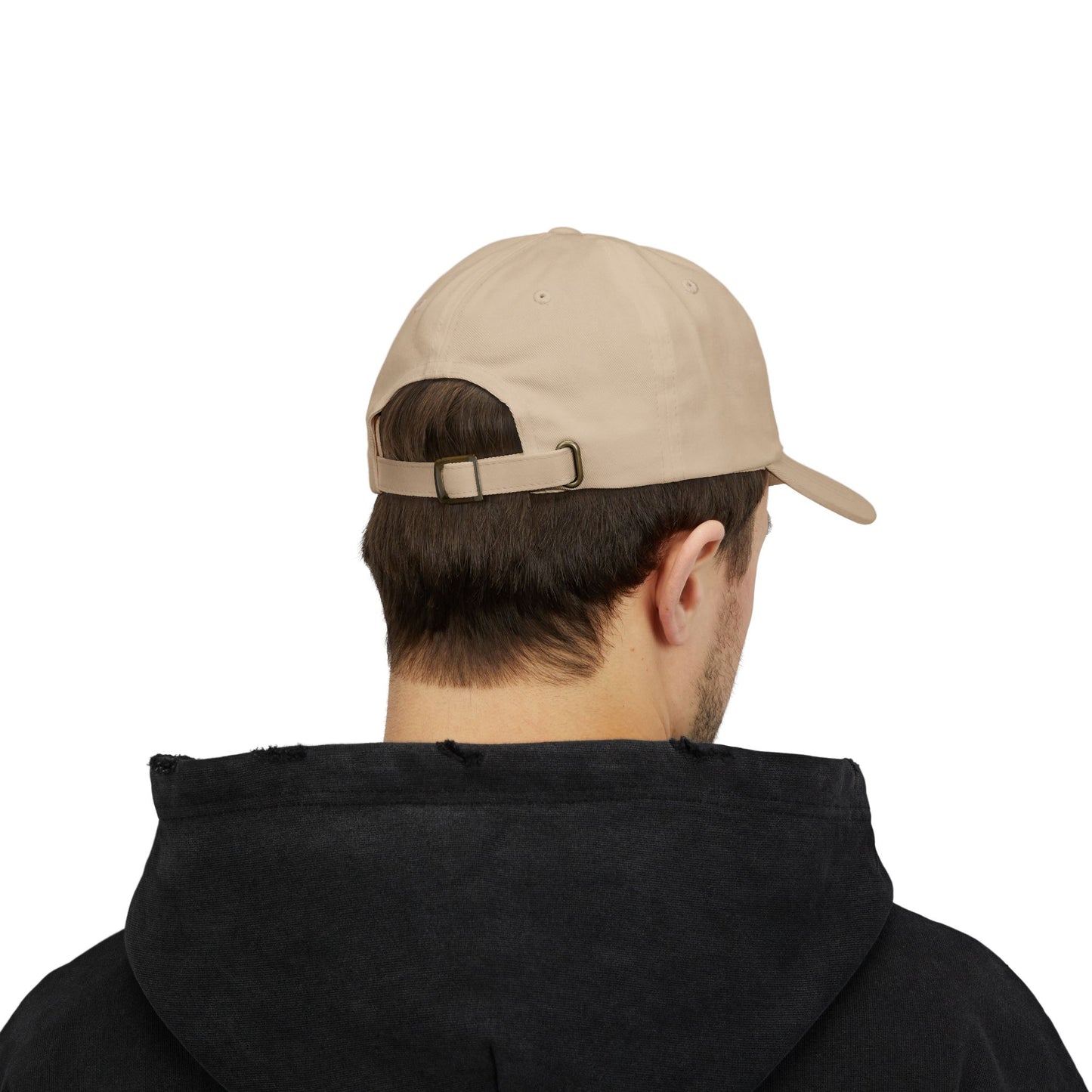 Minimalist Paw Print – Classic Dad Cap