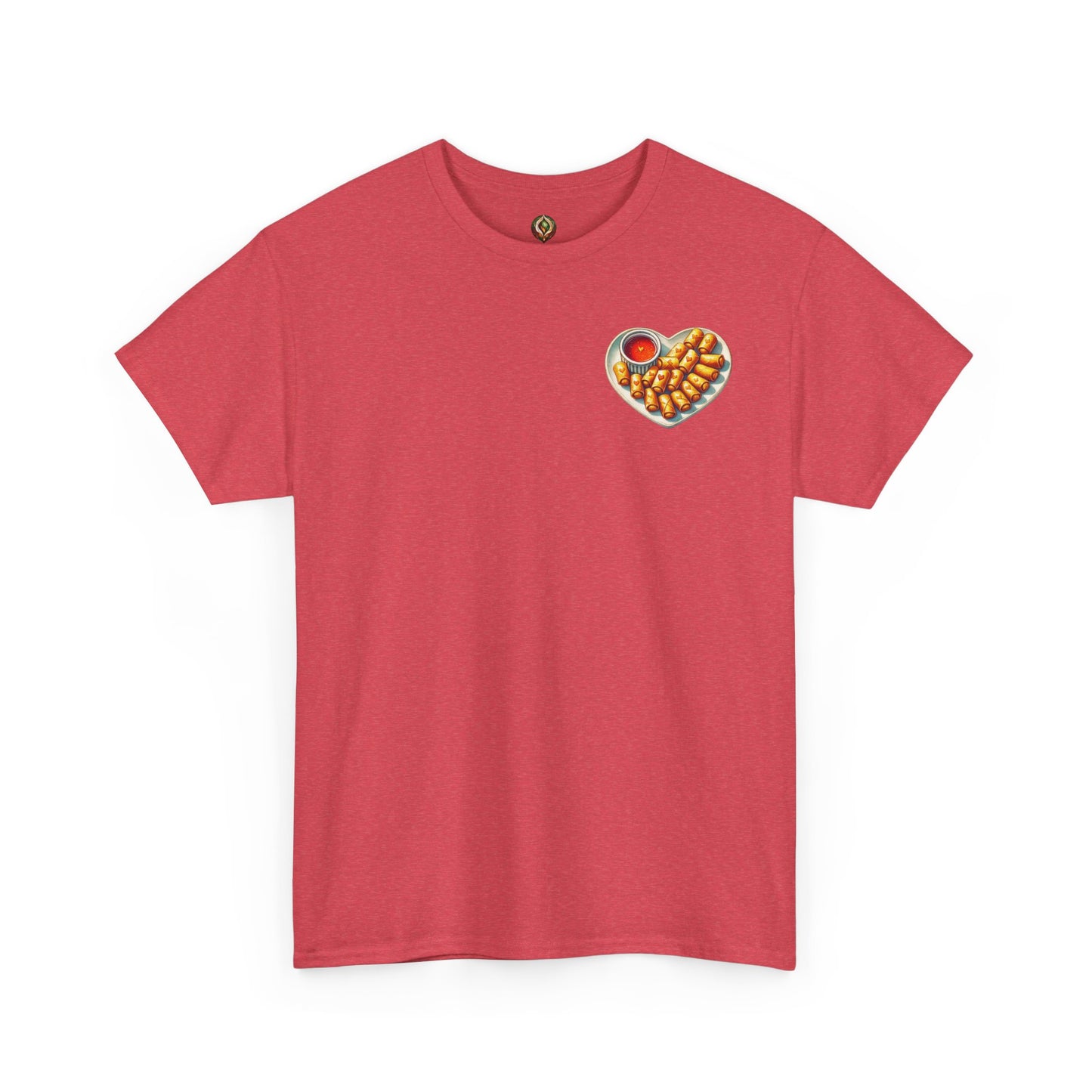 "Lumpia Love" Unisex Heavy Cotton Tee