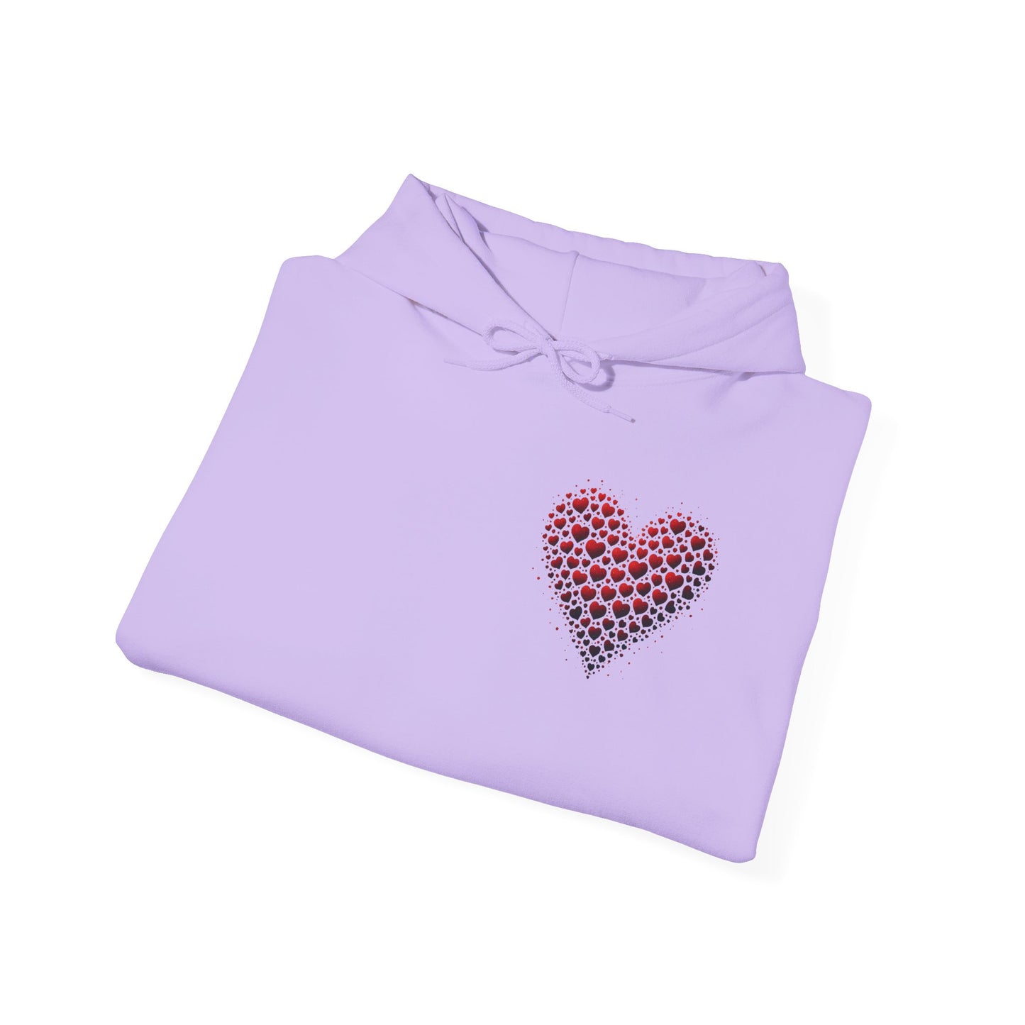 "Sweetheart Stitch" Unisex Hoodie