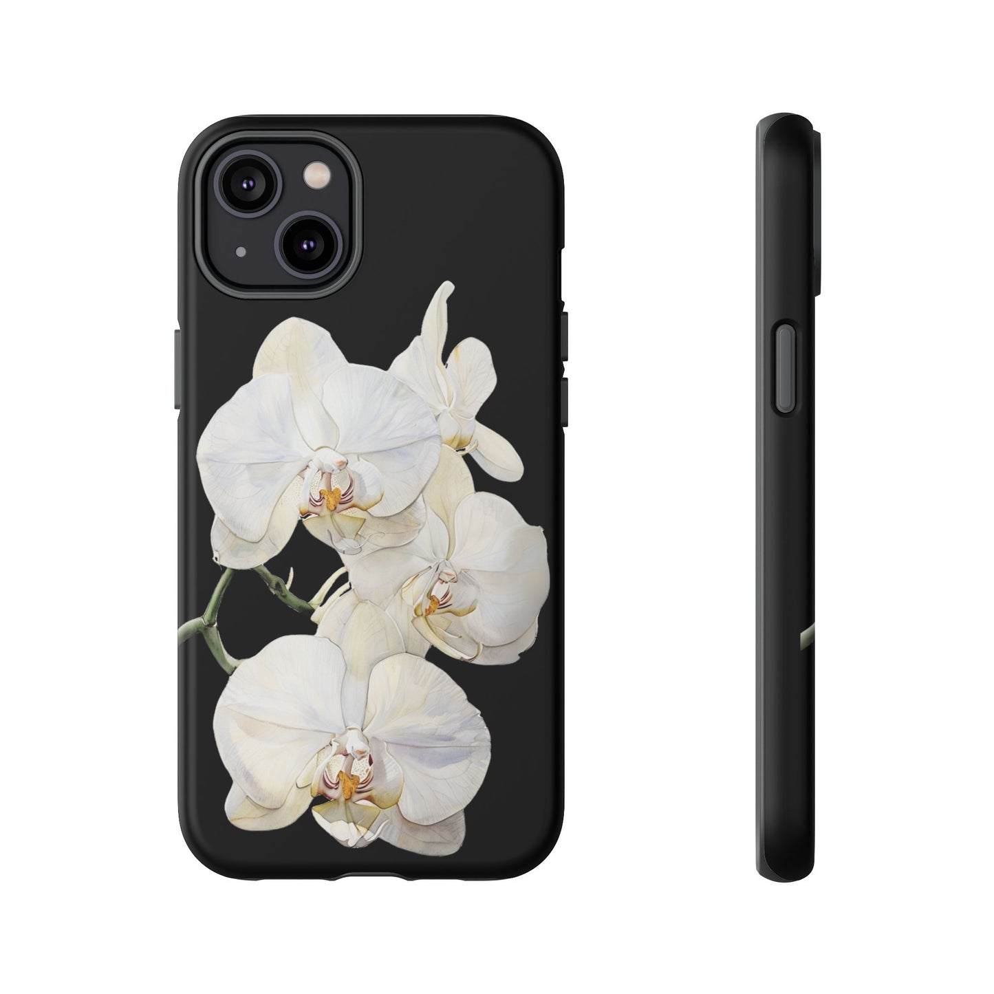 Elegant Orchid Tough Phone Case