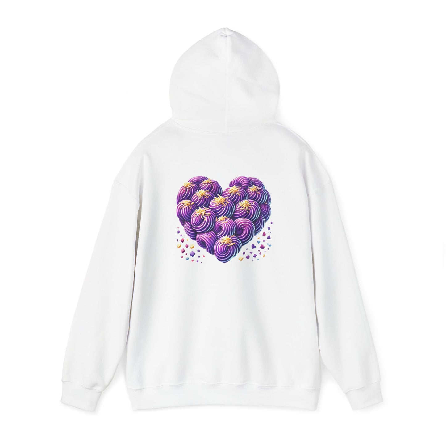"Heart-Full Love" Hoodie