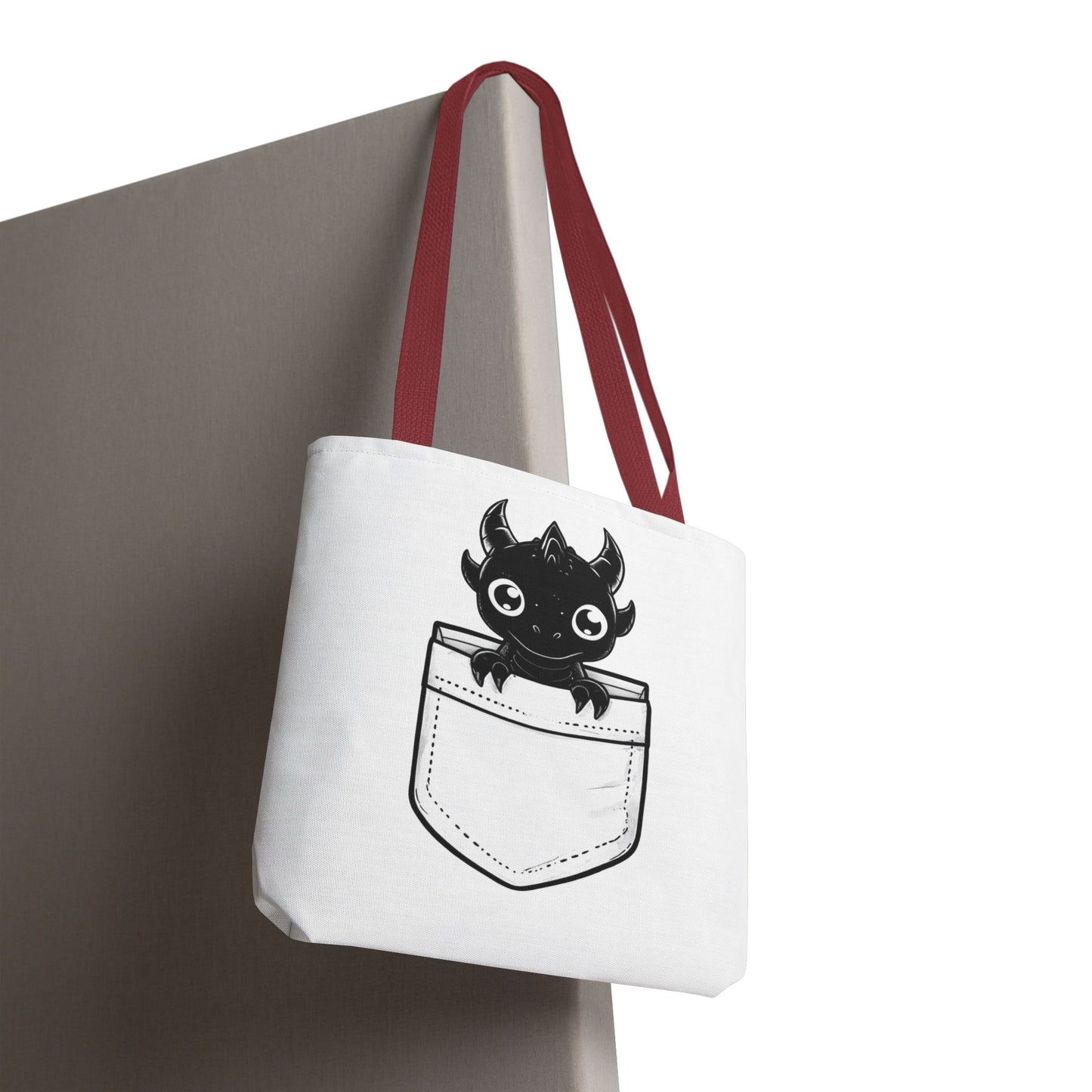 Pocket Dragon Tote β Cute, Compact, & Full of Charm πβ¨