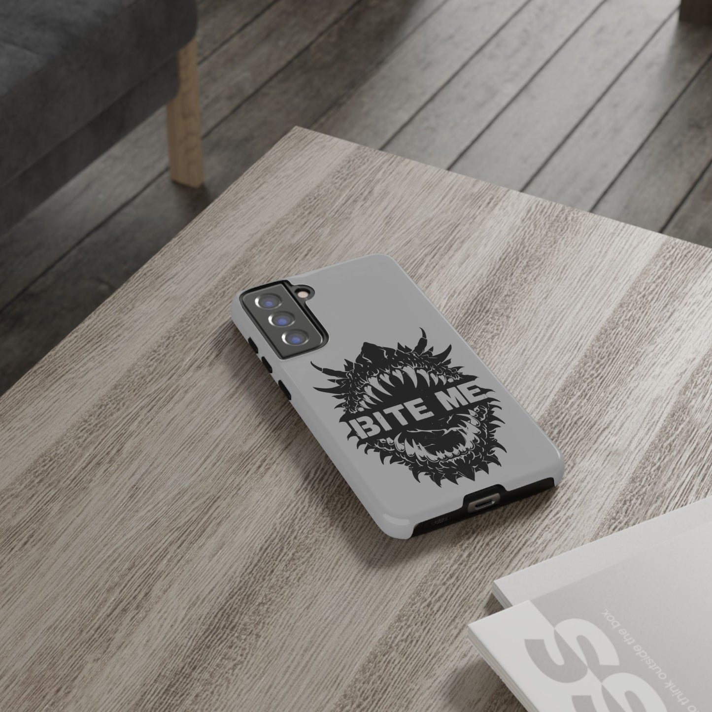 Bite Me Tough Case β Fierce Protection with an Attitude ππ₯