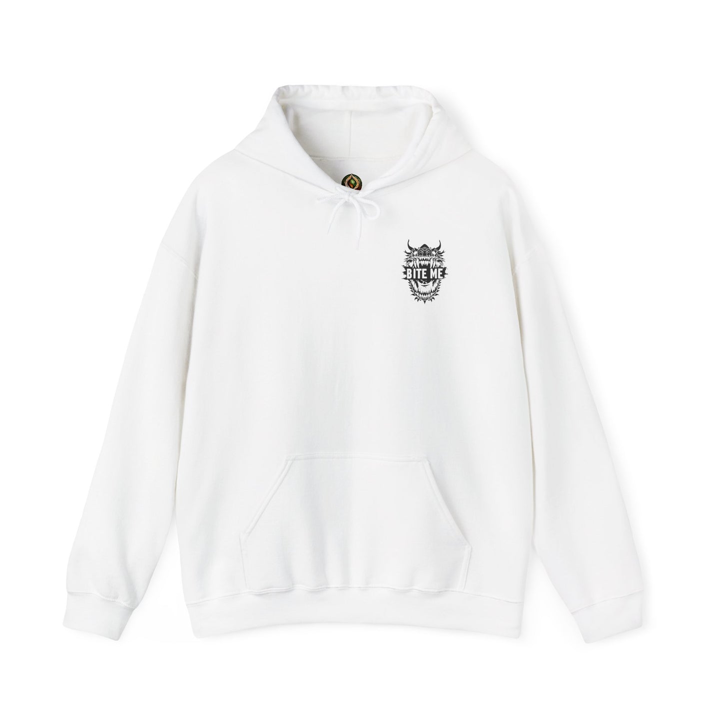 Bite Me Dragon Unisex Hoodie β Cozy, Fierce, & Full of Attitude ππ