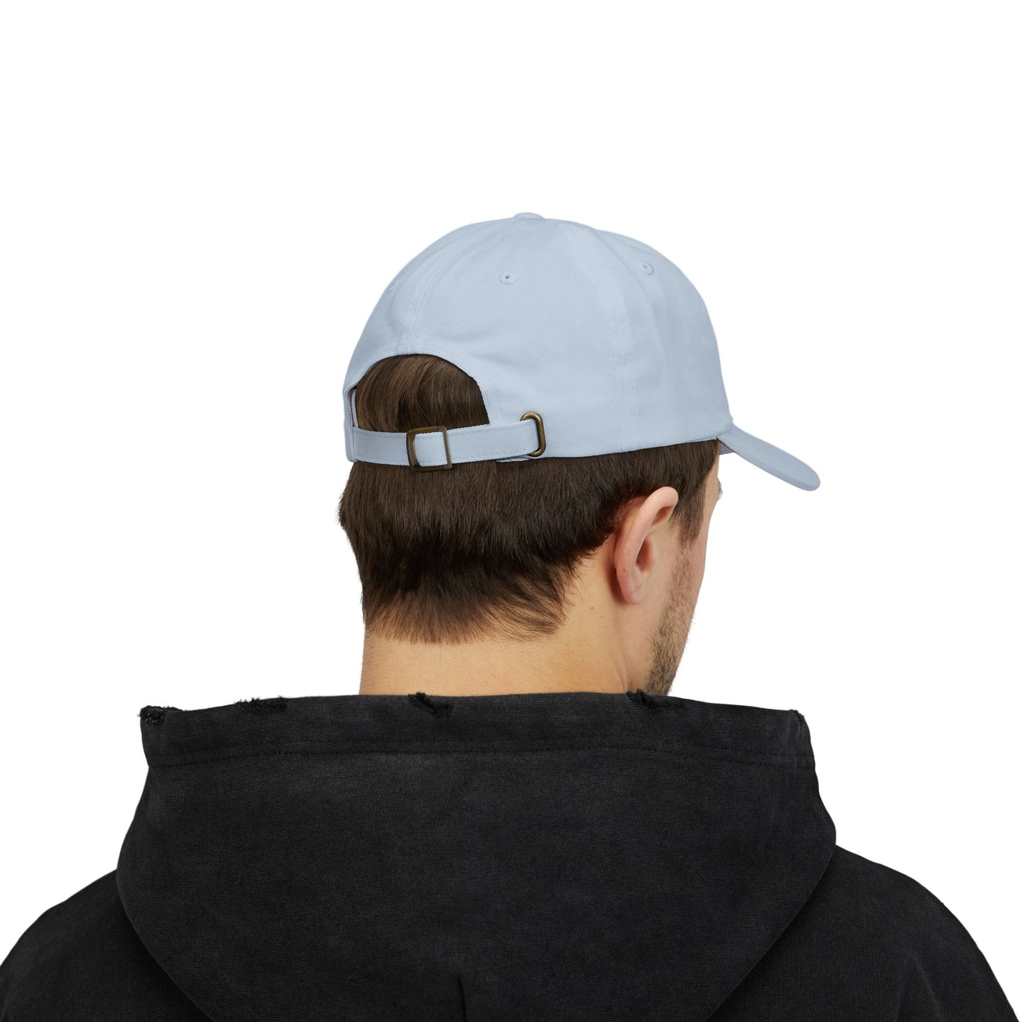 Minimalist Paw Print – Classic Dad Cap