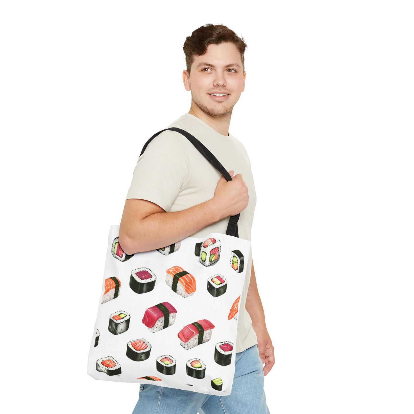 Sushi Lover's Tote Bag