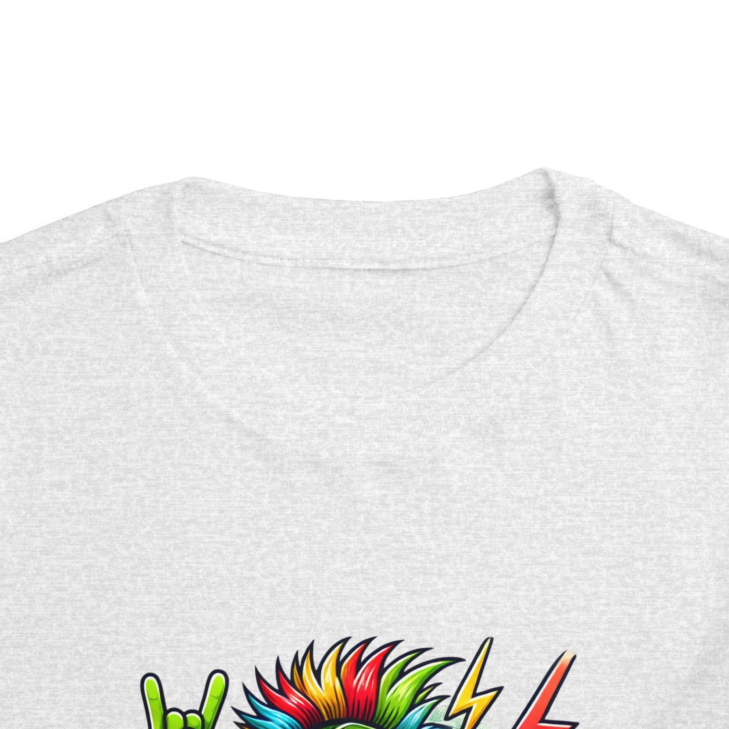 "Guac and Roll" Toddler Short Sleeve Tee