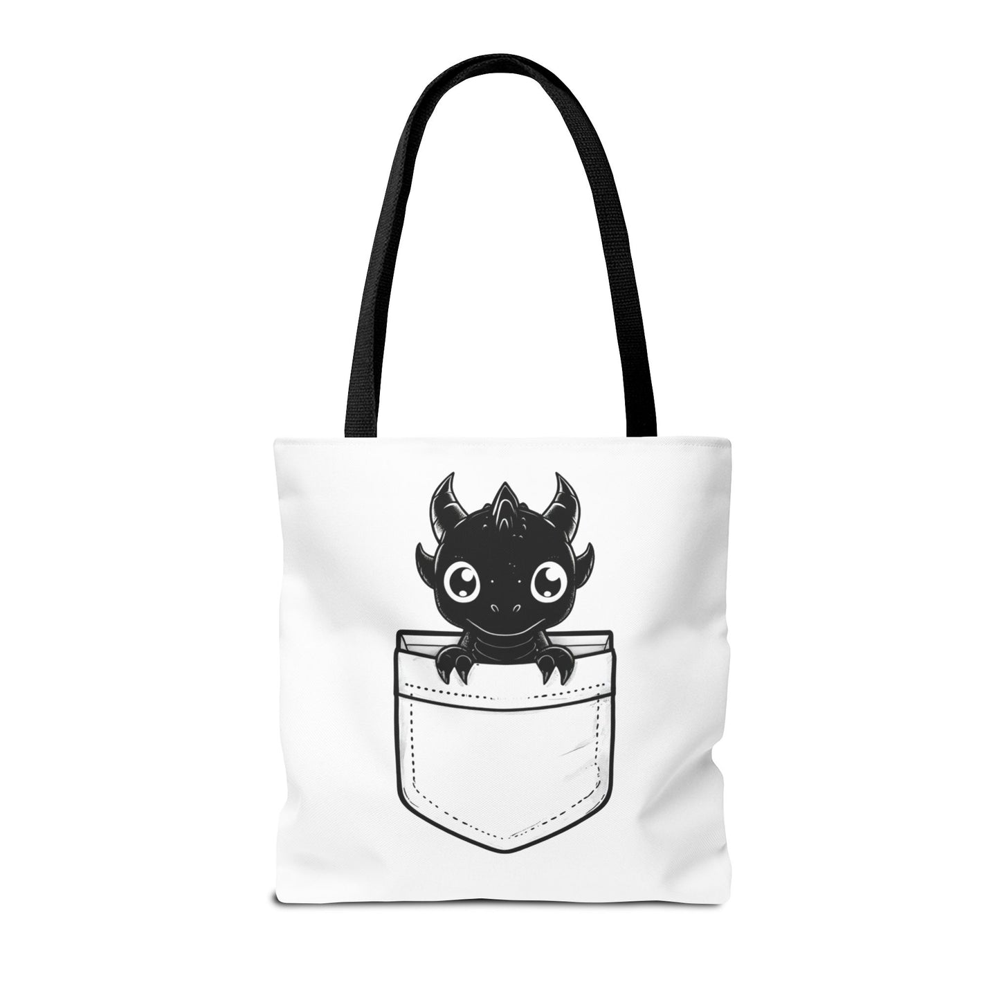 Pocket Dragon Tote β Cute, Compact, & Full of Charm πβ¨
