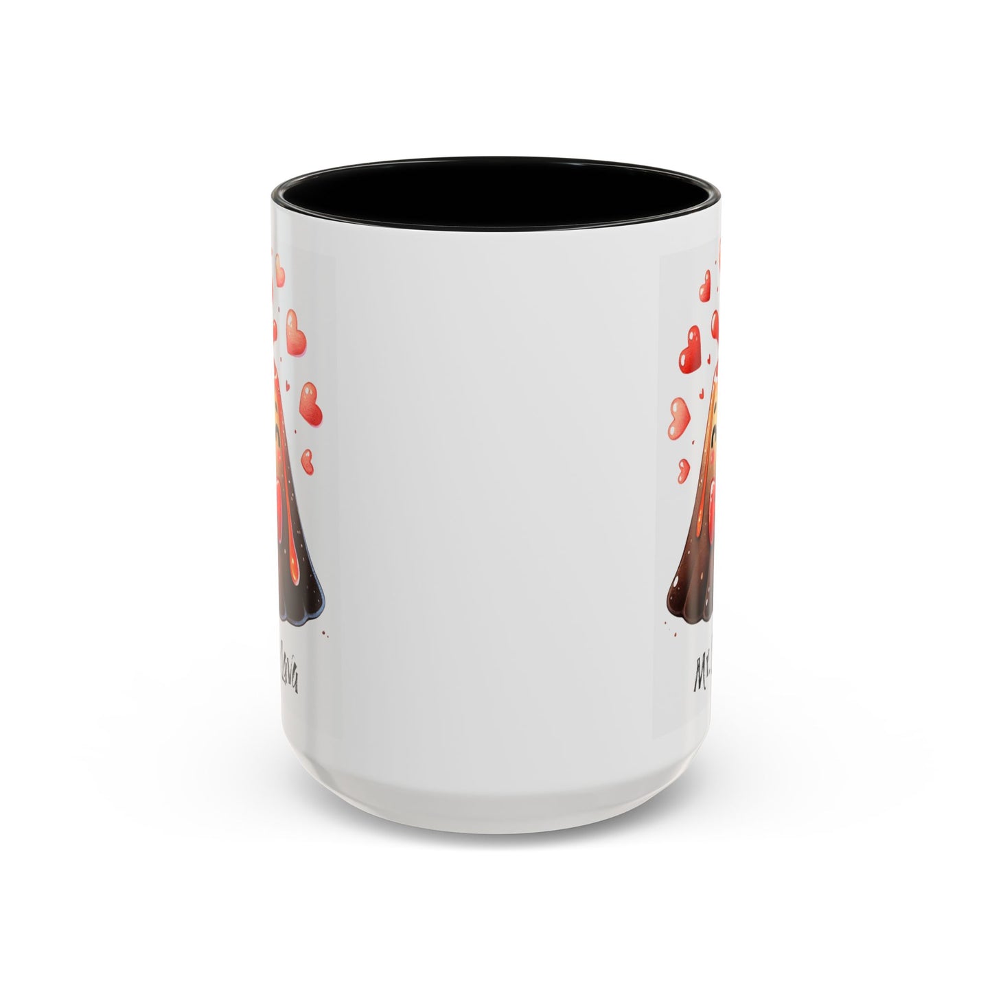 "Classic Mr. Lava Lava" Accent Mug (11oz, 15oz)