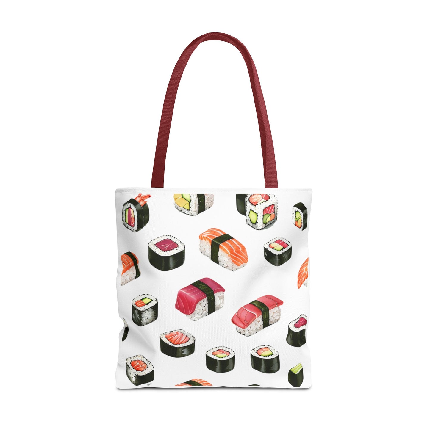 Sushi Lover's Tote Bag
