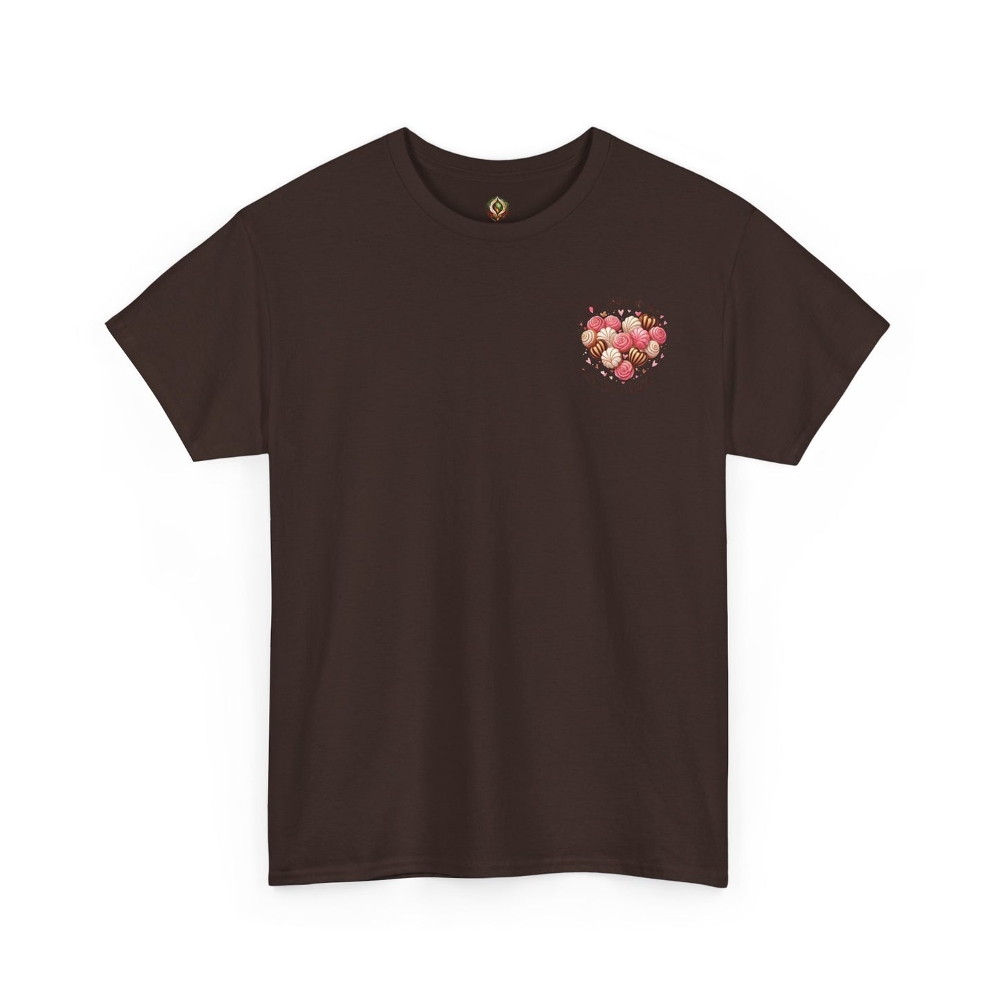 "To the Concha and Back" Unisex Heavy Cotton Tee
