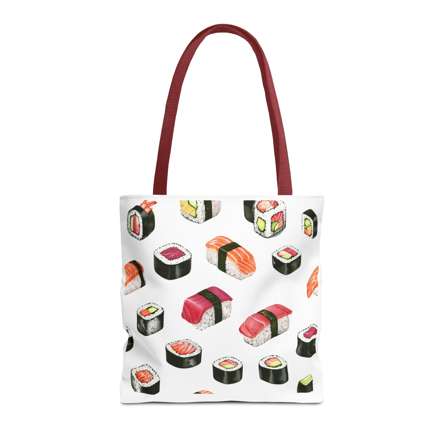 Sushi Lover's Tote Bag