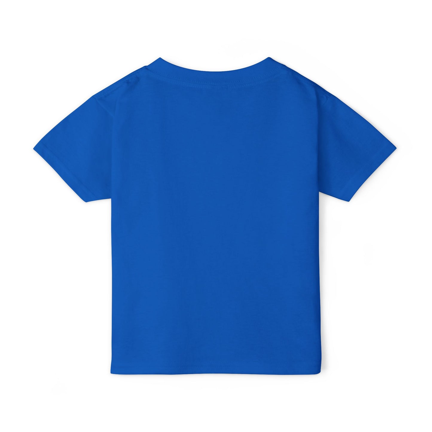 Purple Polka Dot Bunny β Heavy Cotton Toddler Tee ππ