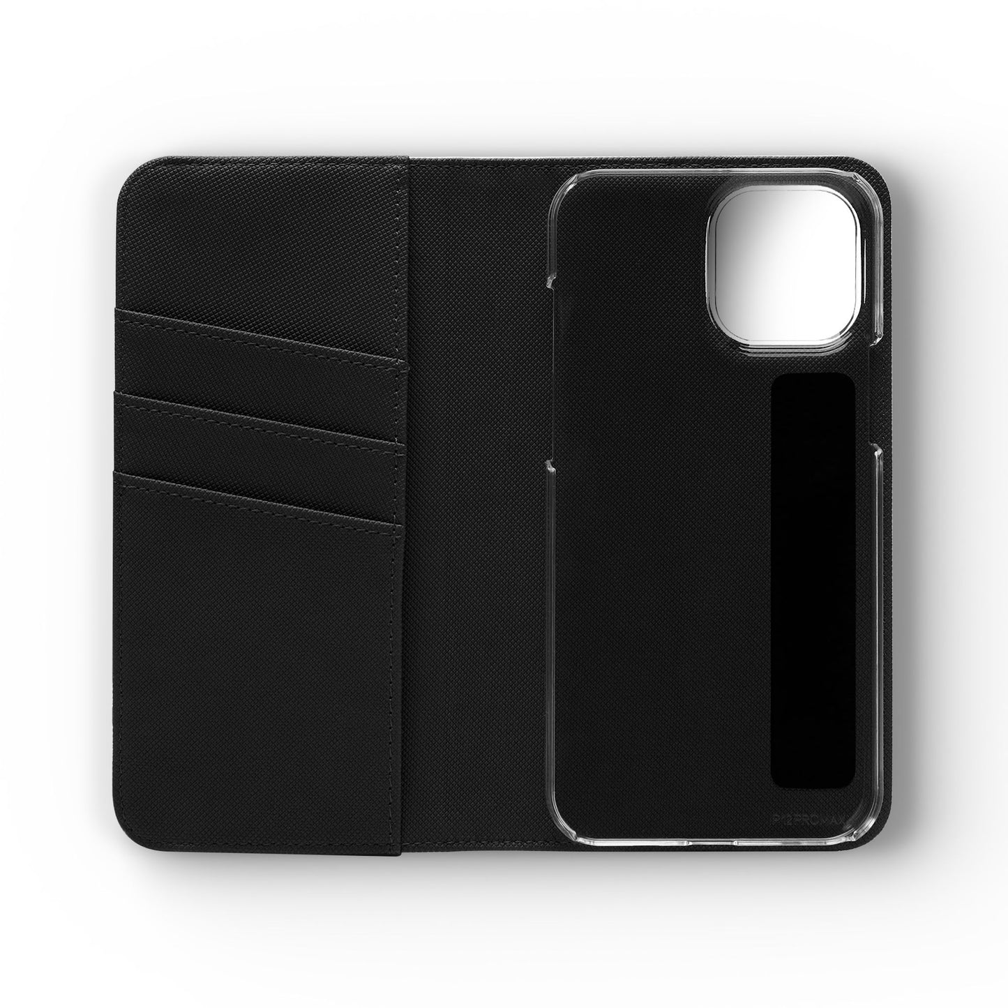 "Un Día a La Vez" Vibrant Midnight Flip Case
