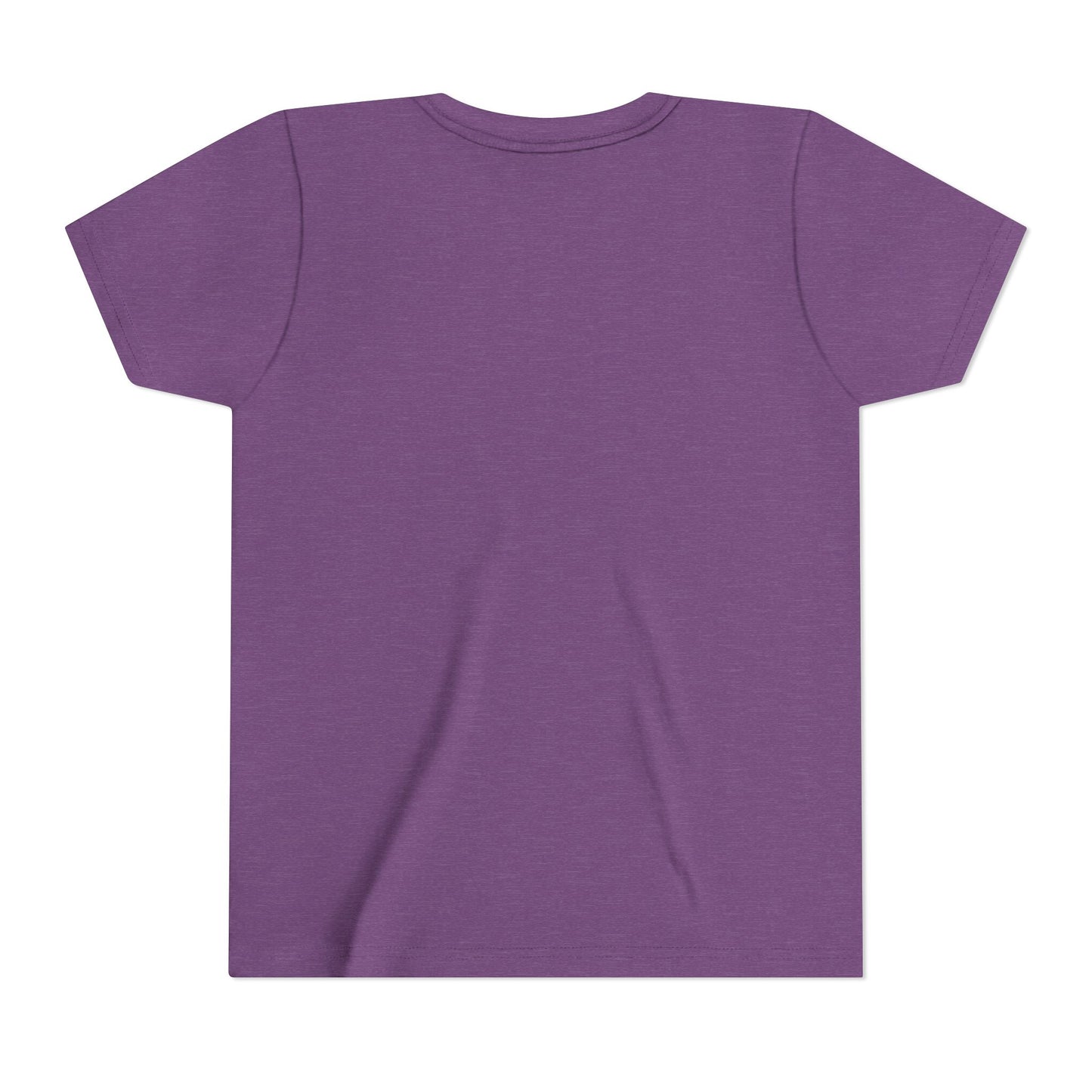 Buzz Off, I’m Blooming–Youth Short Sleeve Tee