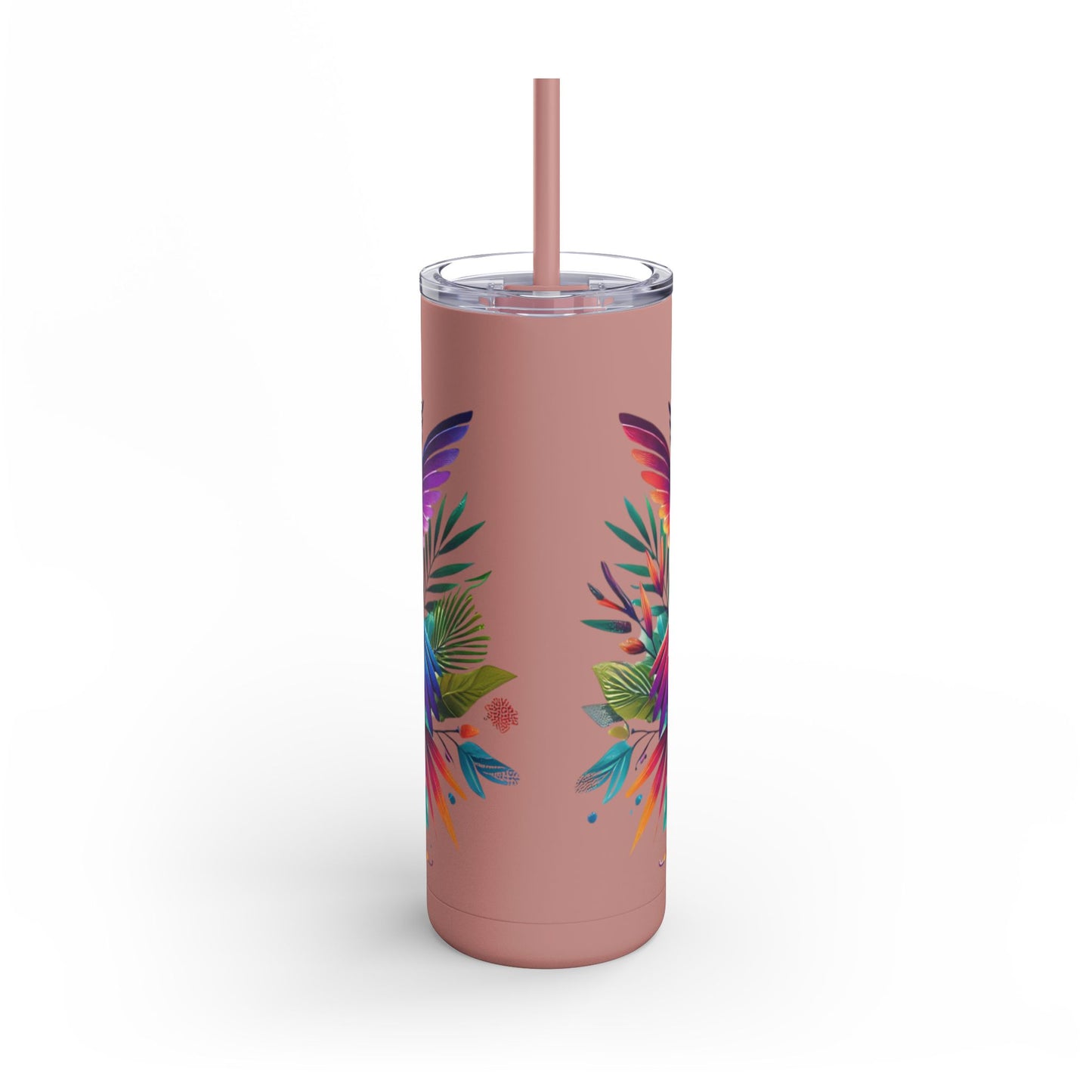 "Un Día a La Vez" Skinny Tumbler (20oz)
