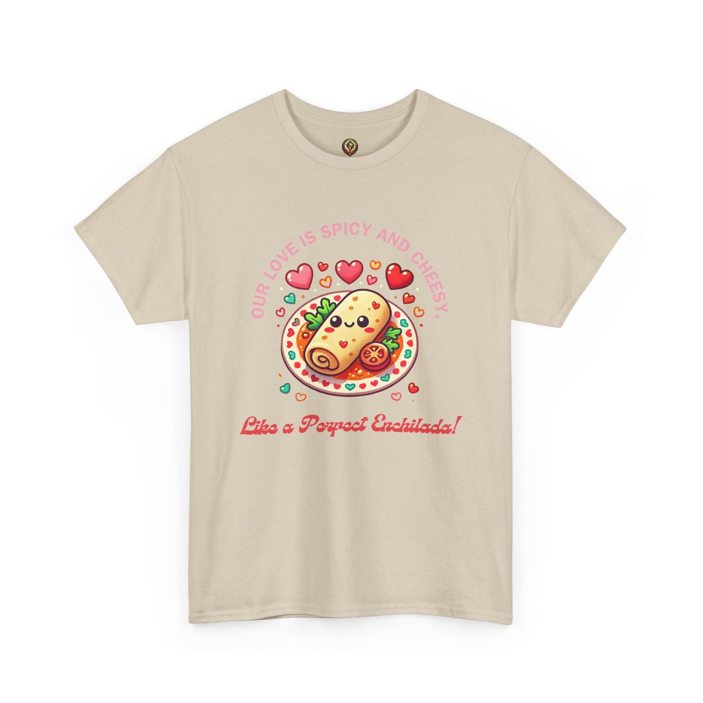 Enchilada Love Unisex Tee