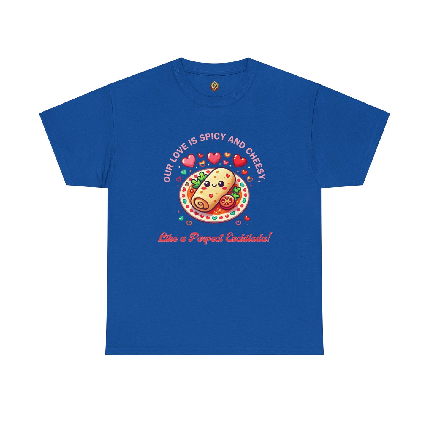 Enchilada Love Unisex Tee