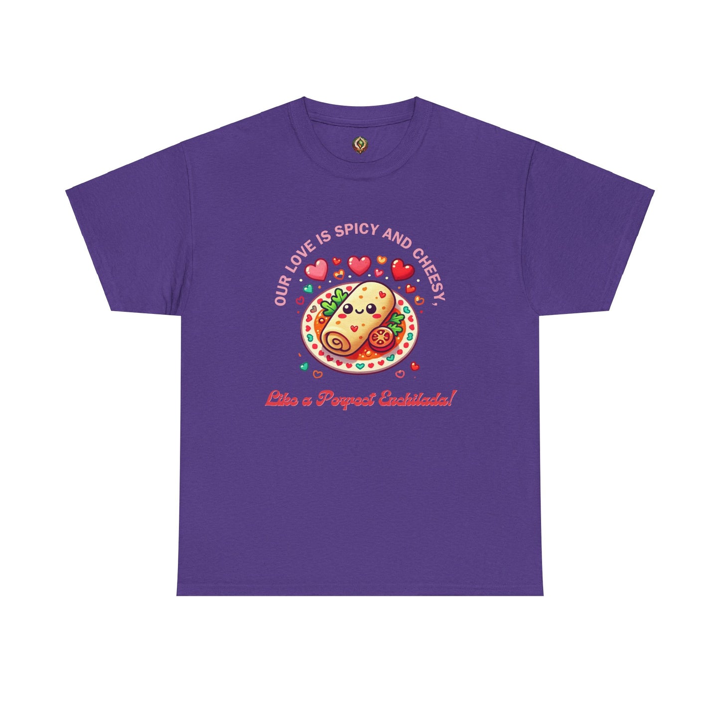 Enchilada Love Unisex Tee