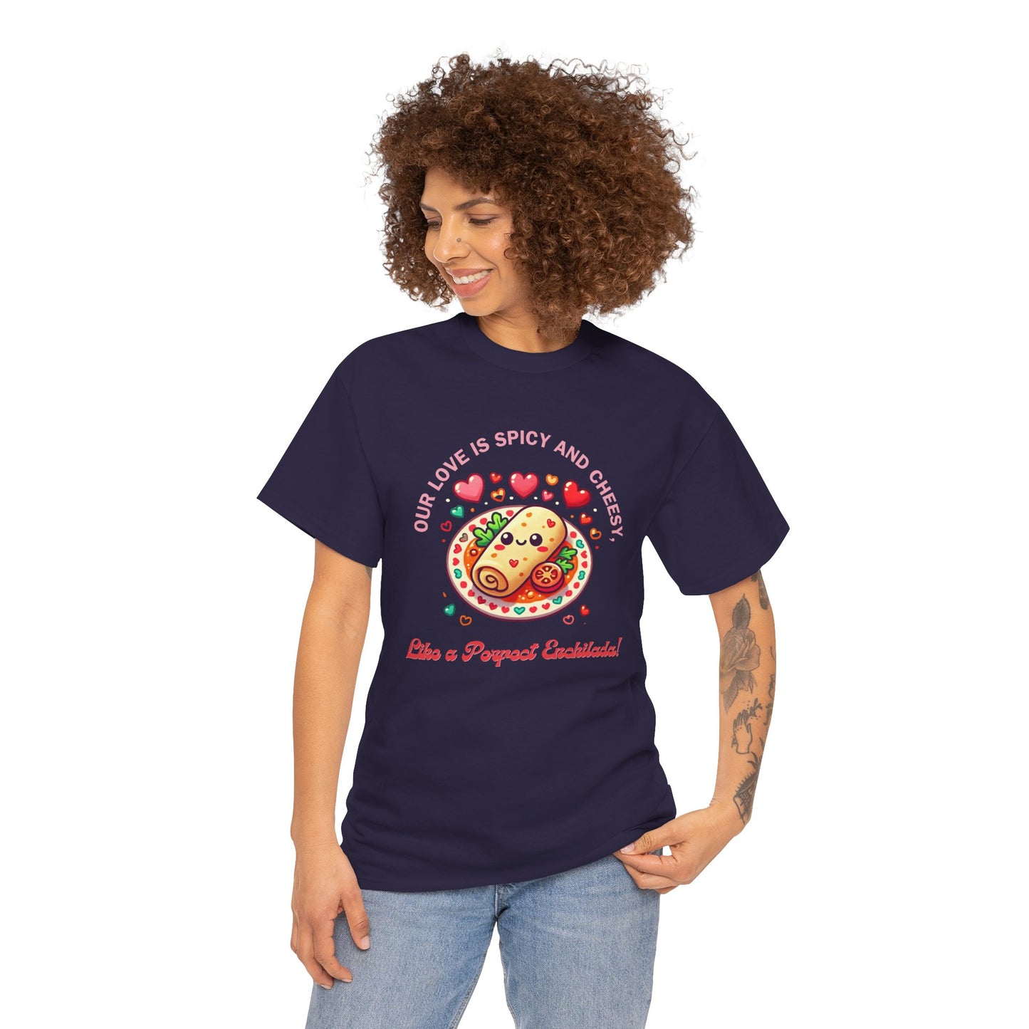 Enchilada Love Unisex Tee