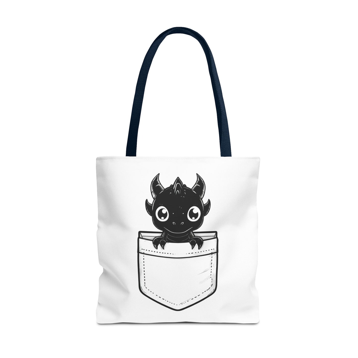 Pocket Dragon Tote β Cute, Compact, & Full of Charm πβ¨