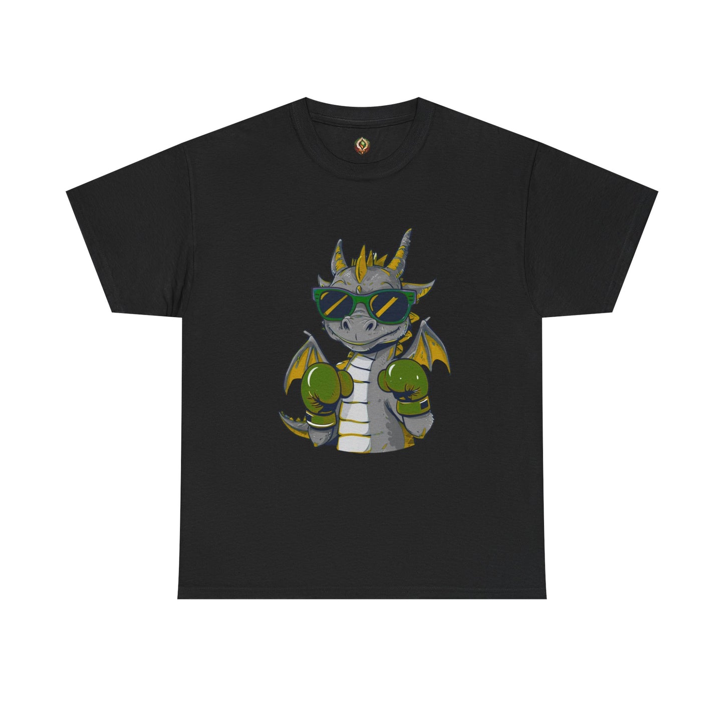 Cool Dragon Boxing Champ Tee β Fierce Style with a Knockout Punch π₯π