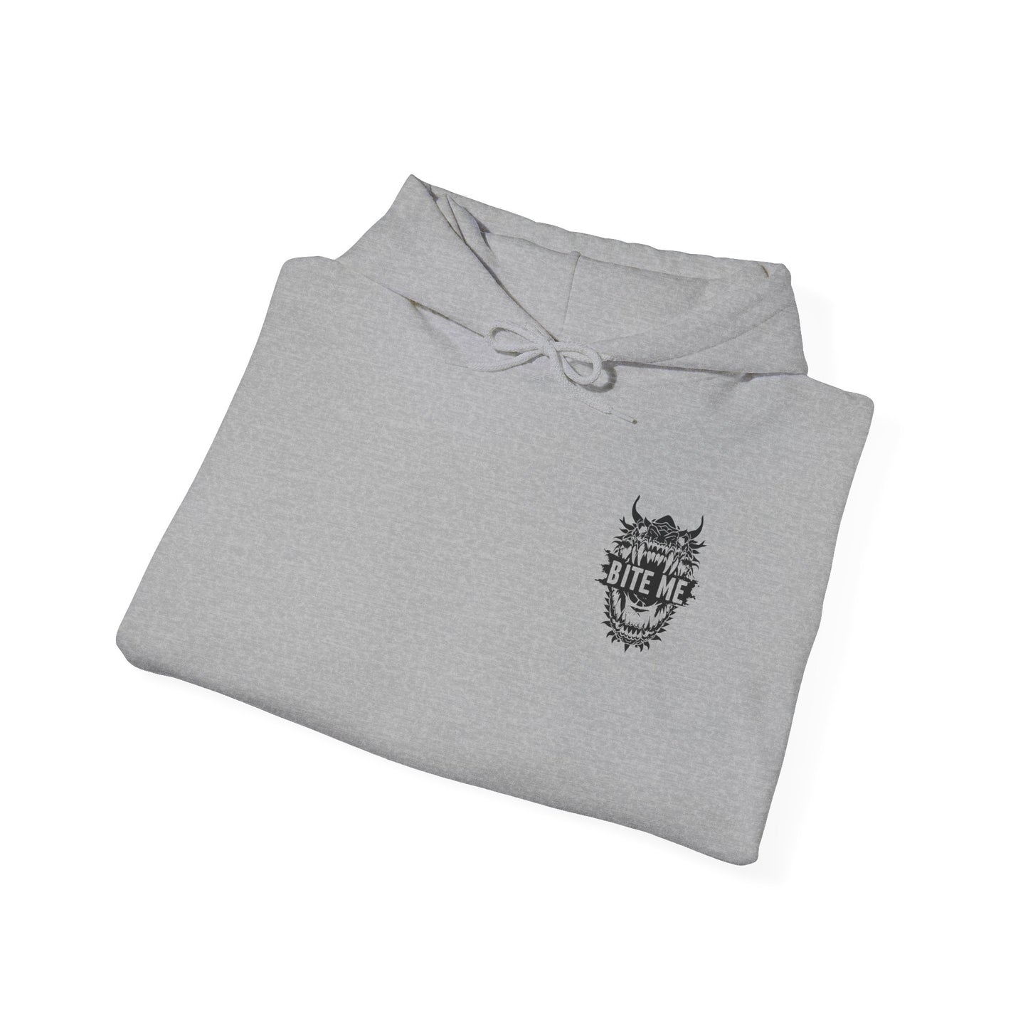 Bite Me Dragon Unisex Hoodie β Cozy, Fierce, & Full of Attitude ππ
