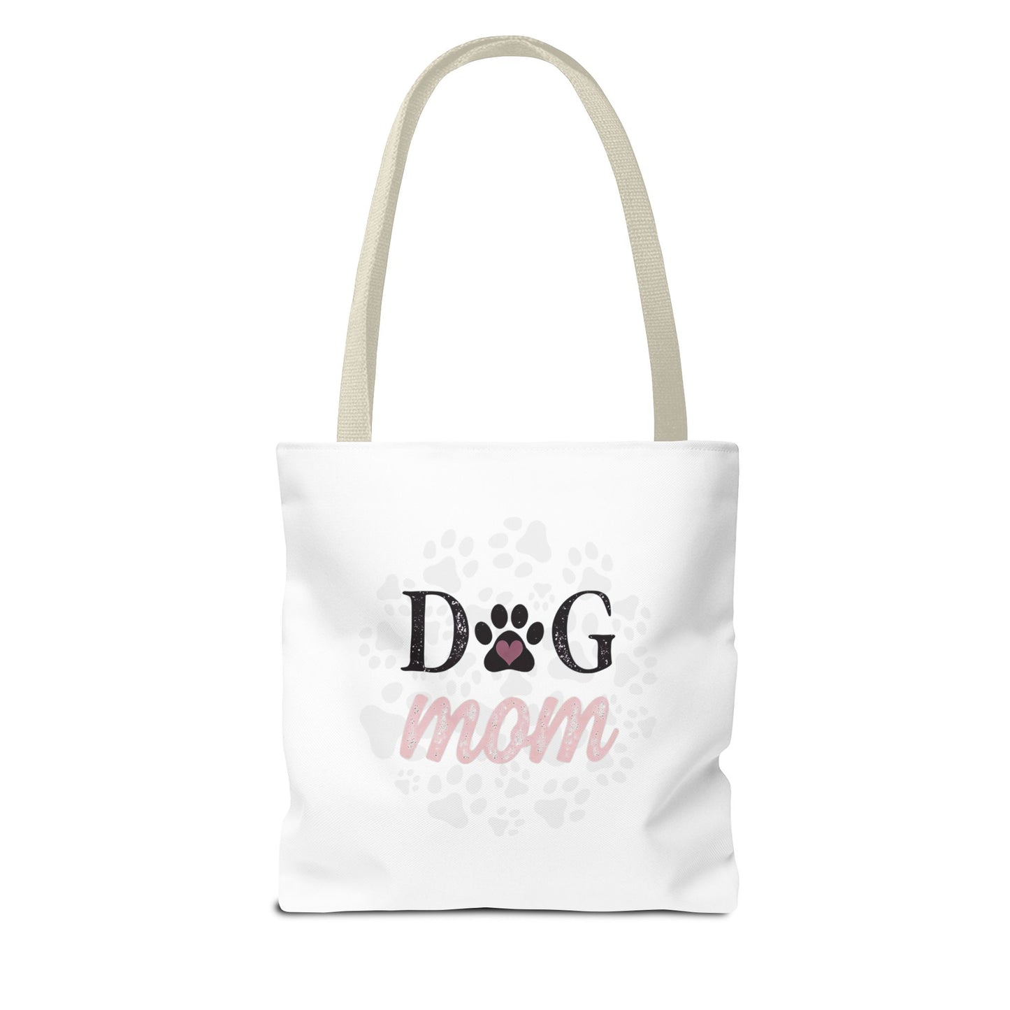 Dog Mom Essentials Tote Bag