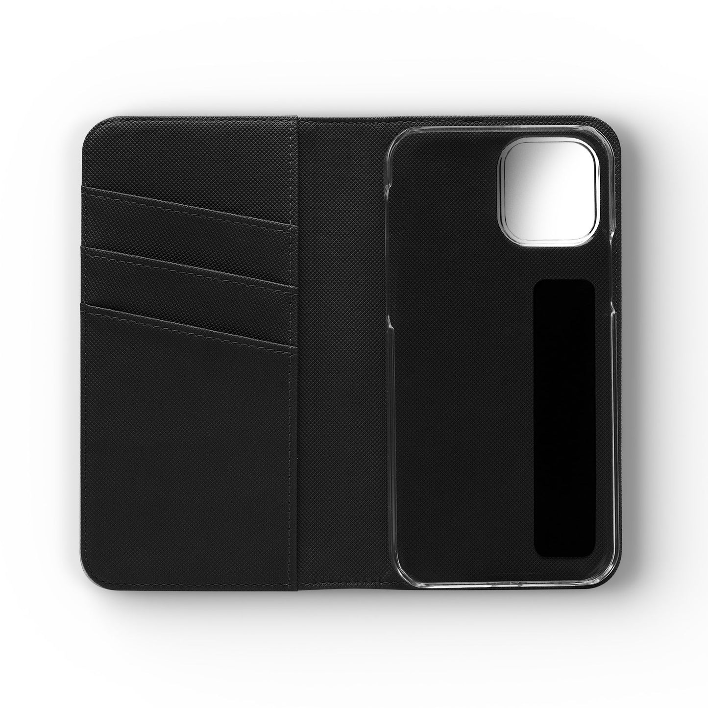 "Un Día a La Vez" Vibrant Midnight Flip Case