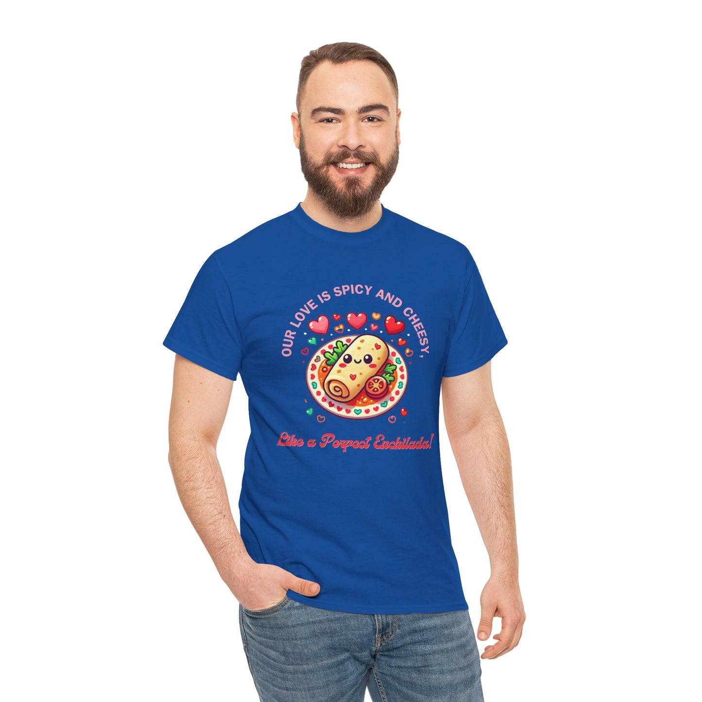 Enchilada Love Unisex Tee